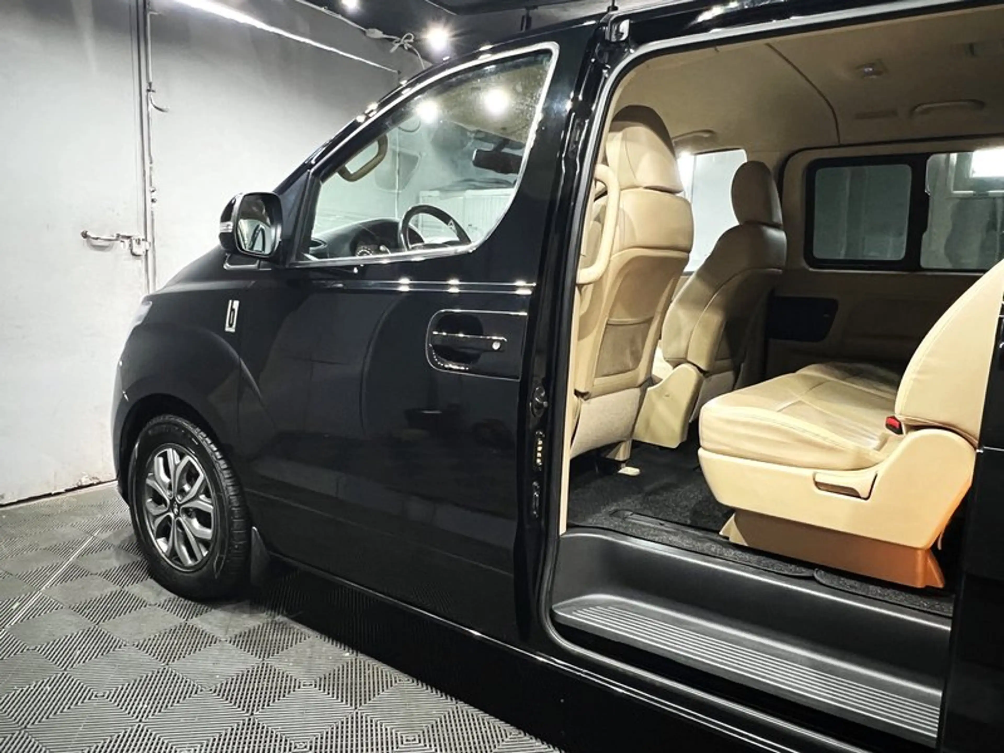Hyundai H-1 Travel Premium|5*JAHRE*GARANTIE|AUTOM|LEDER — photo 11