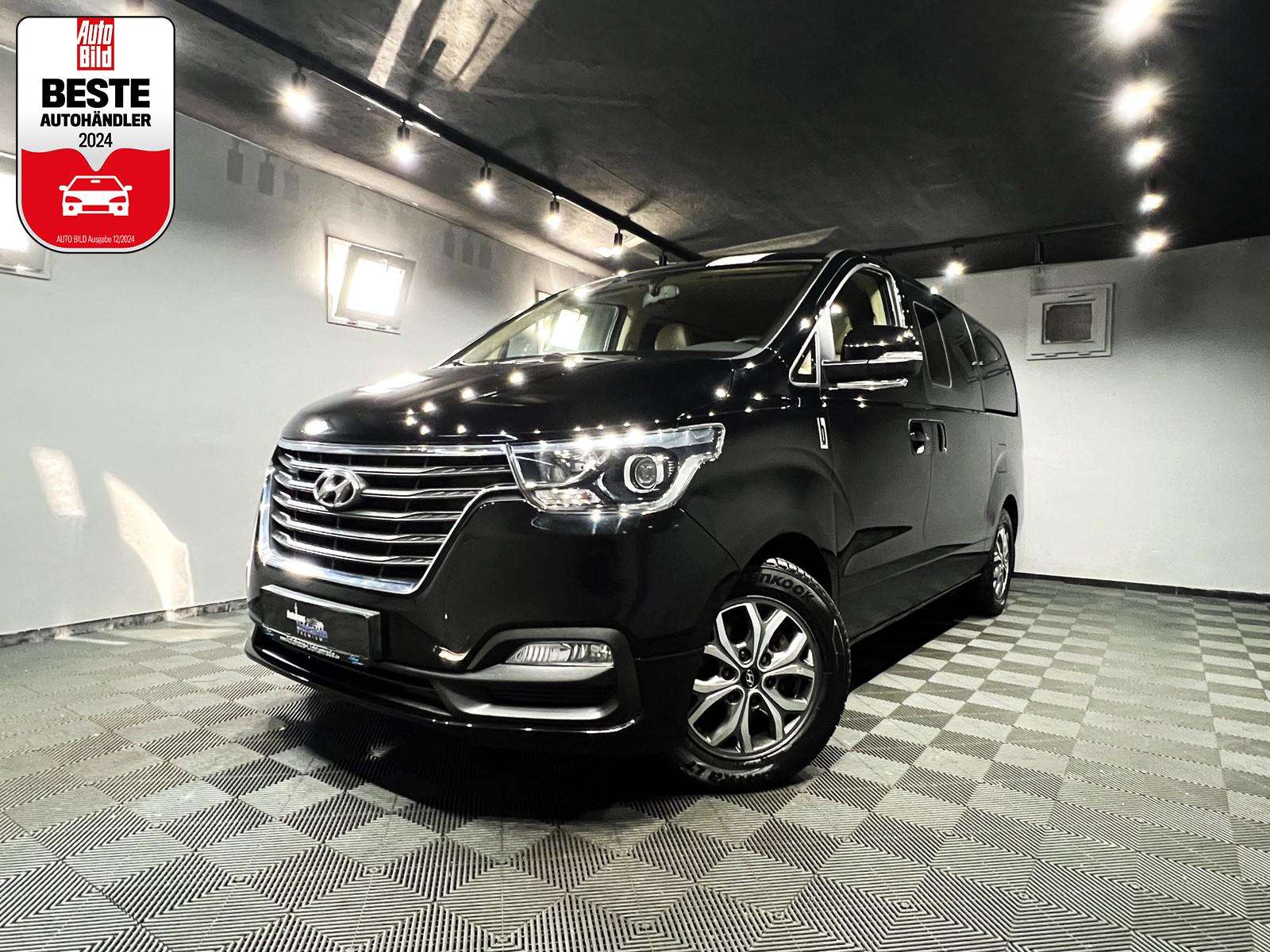 2019 Hyundai H-1