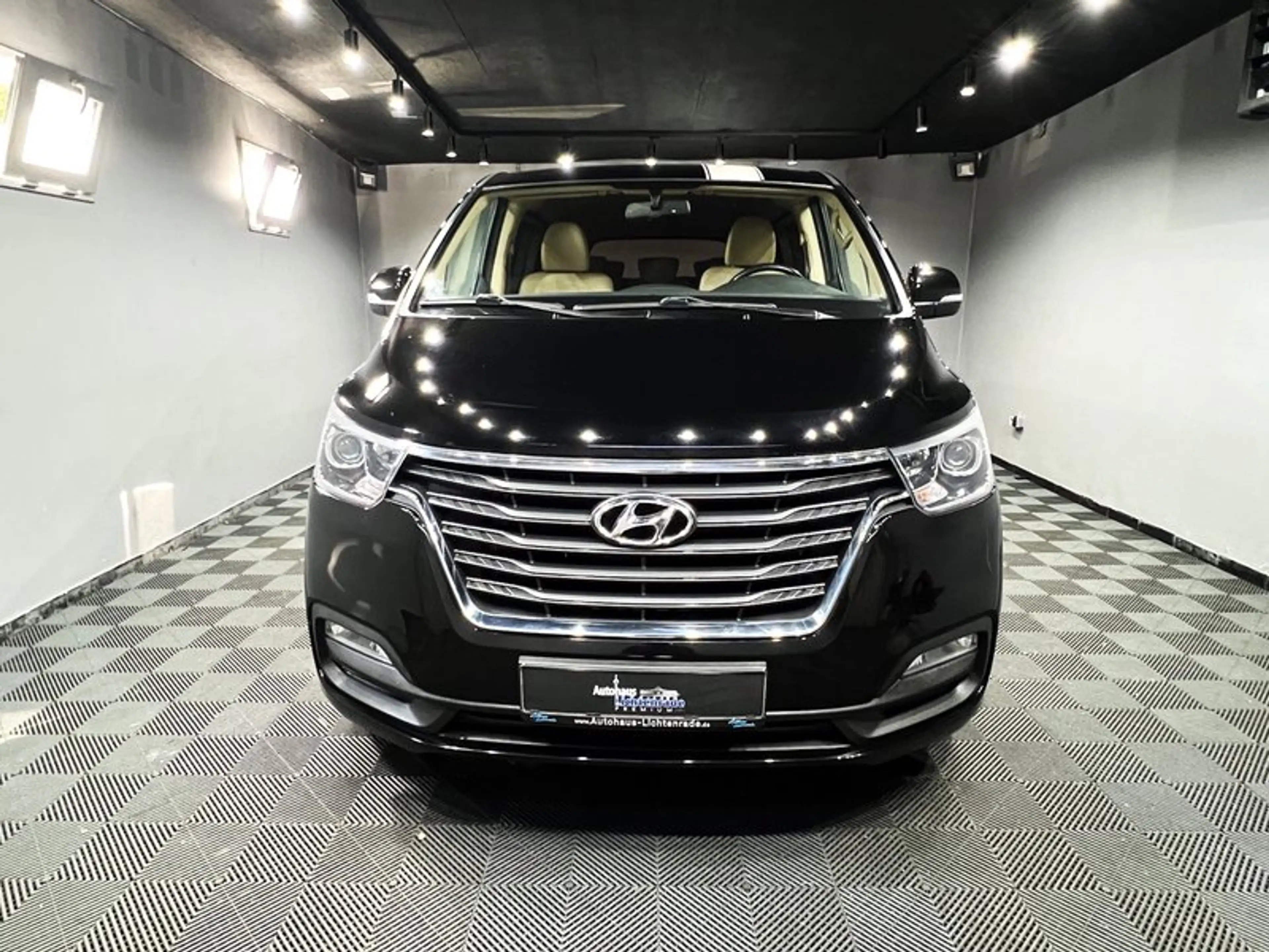 Hyundai H-1 Travel Premium|5*JAHRE*GARANTIE|AUTOM|LEDER — photo 6