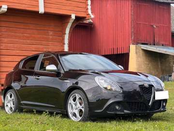 Giulietta 1.6 JTD M-Jet Distinctive Start