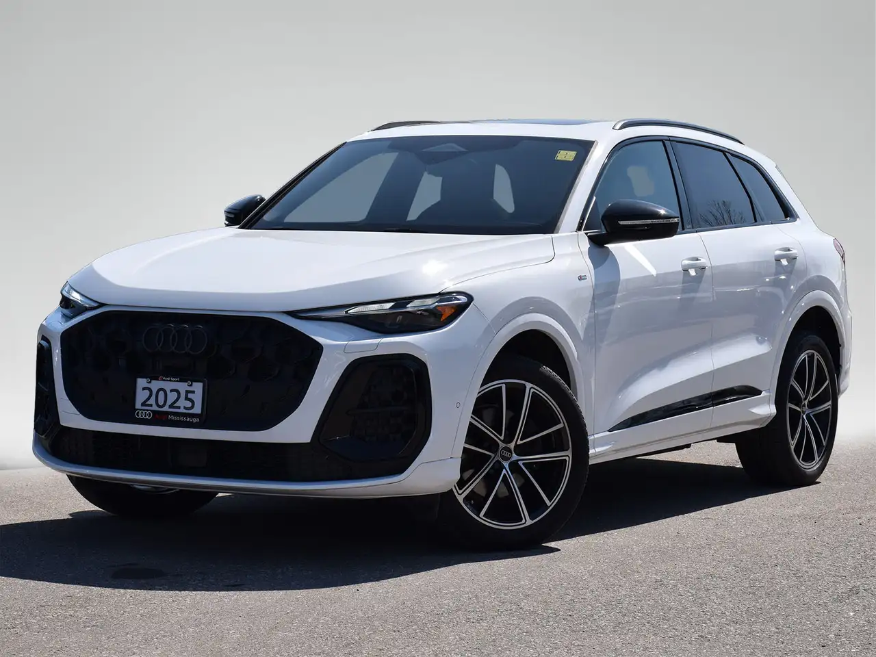 2025 Audi Q5