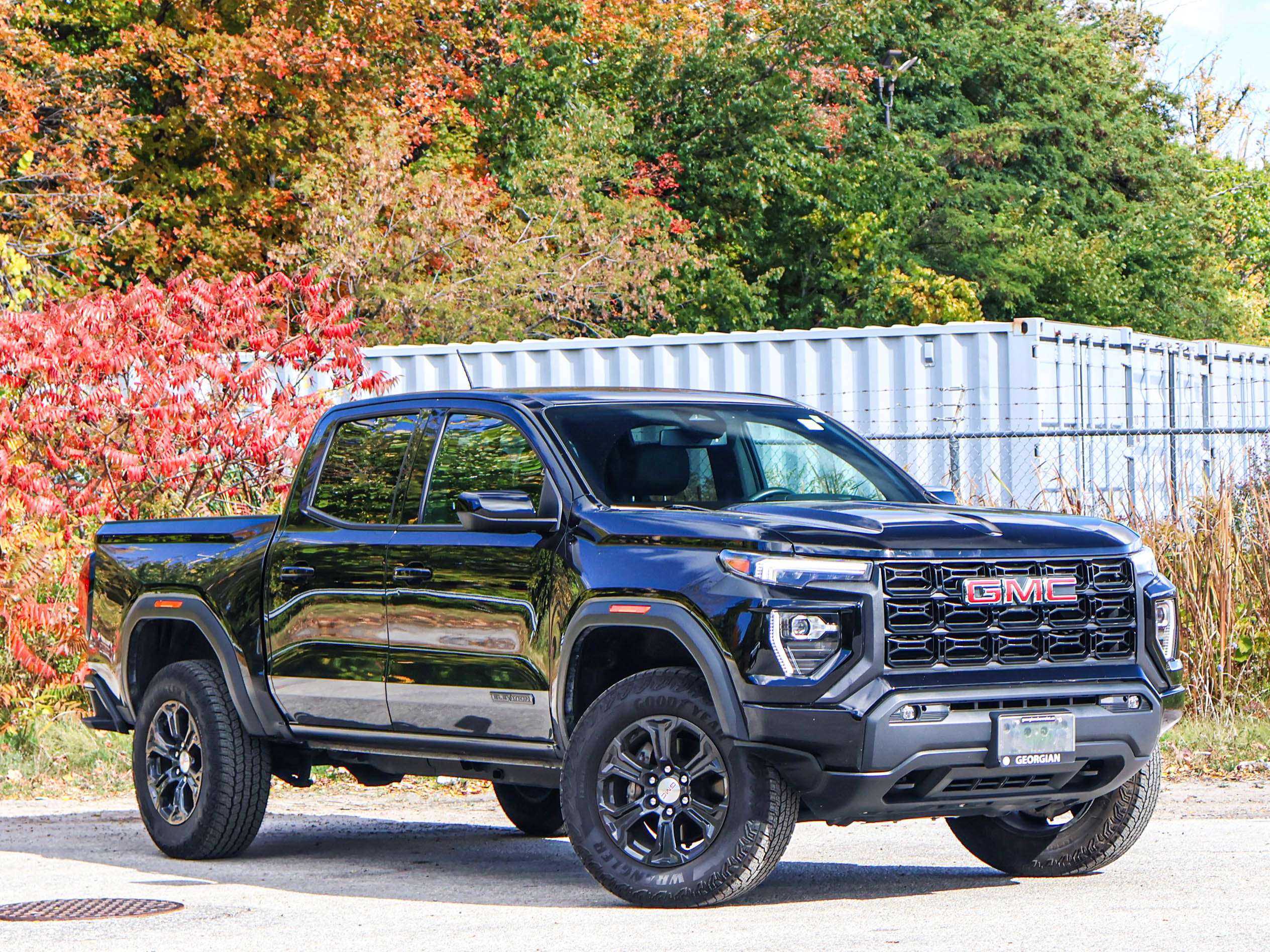 2024 GMC Canyon