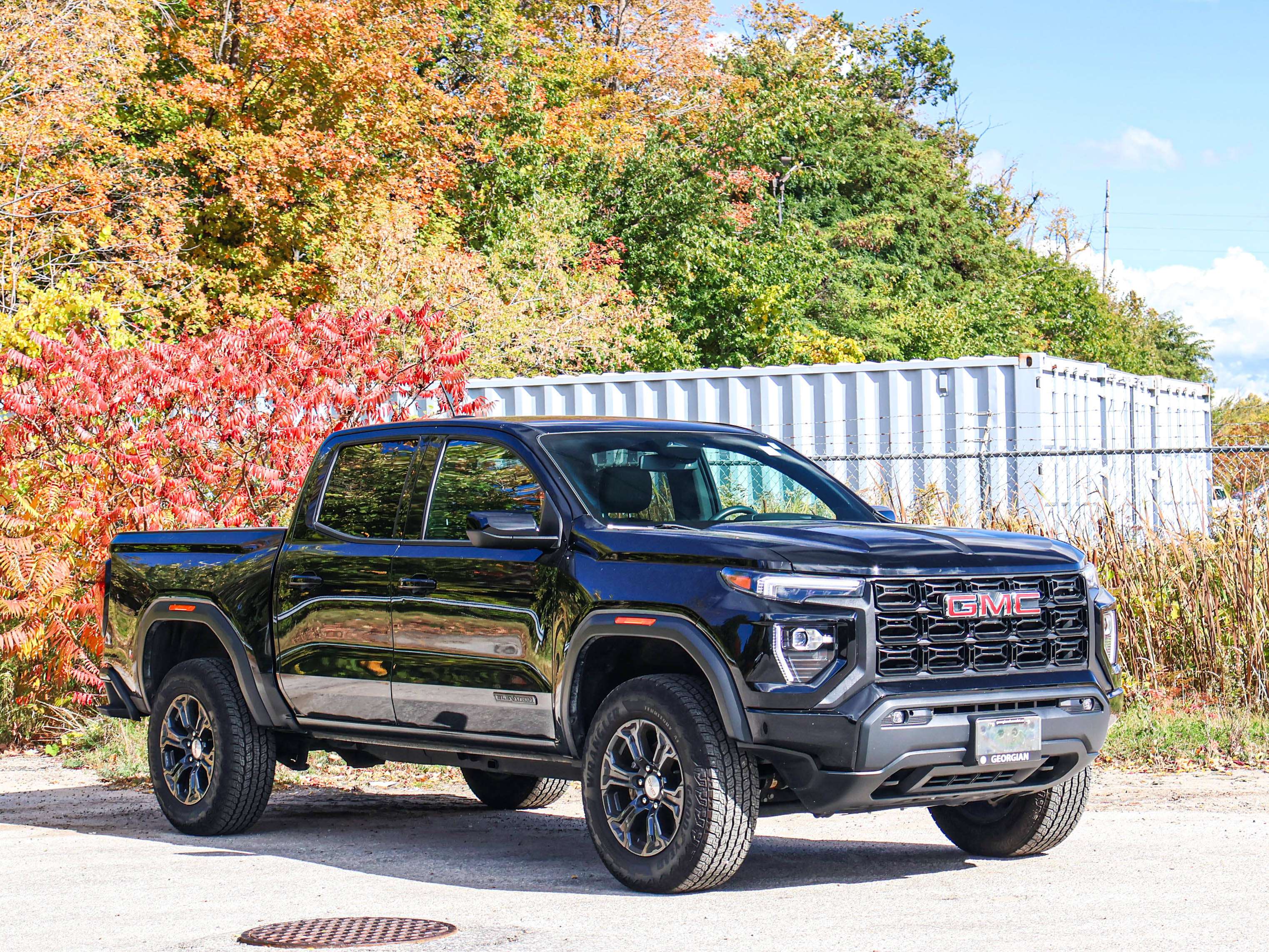 2024 GMC Canyon