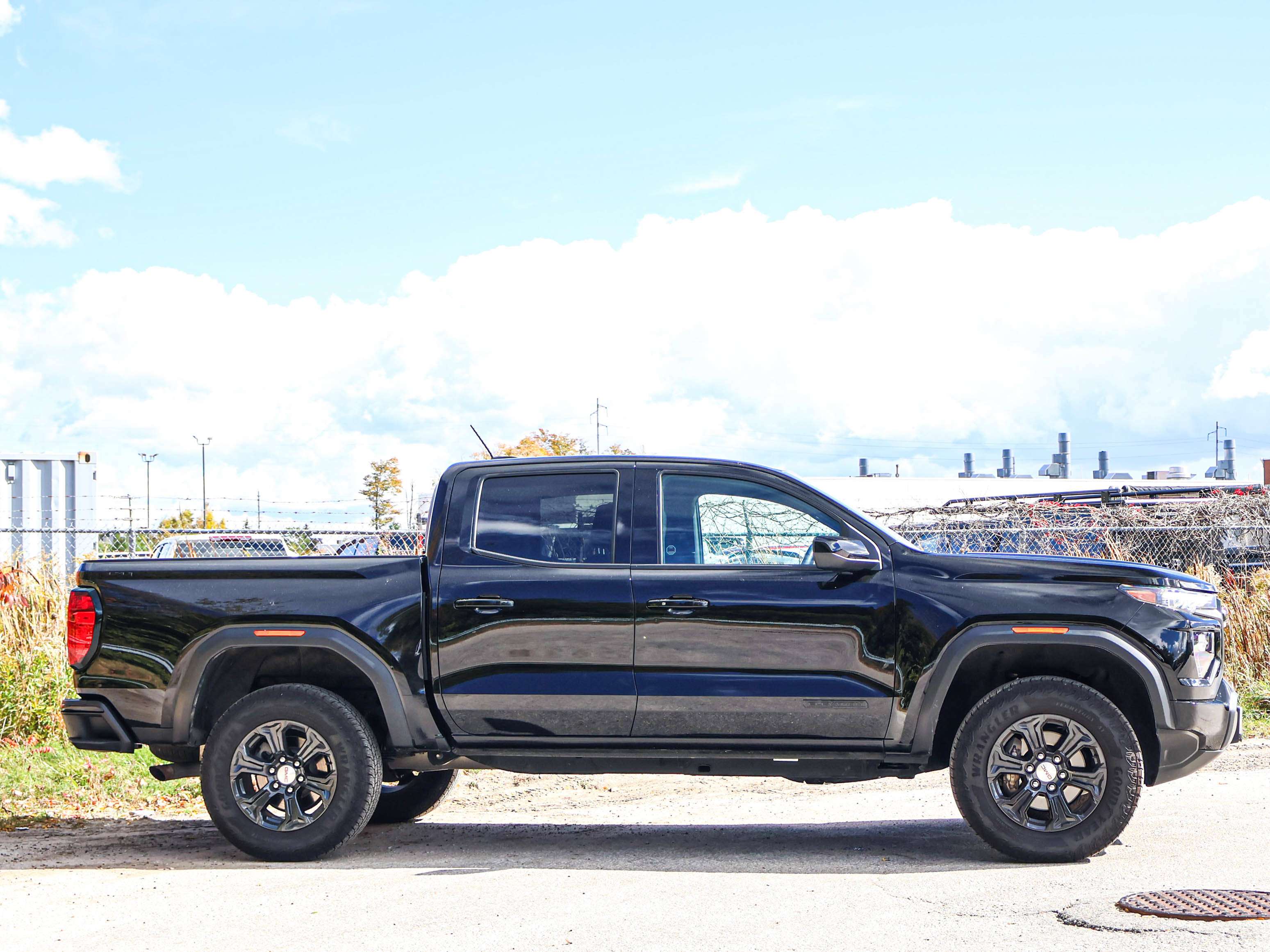 2024 GMC Canyon