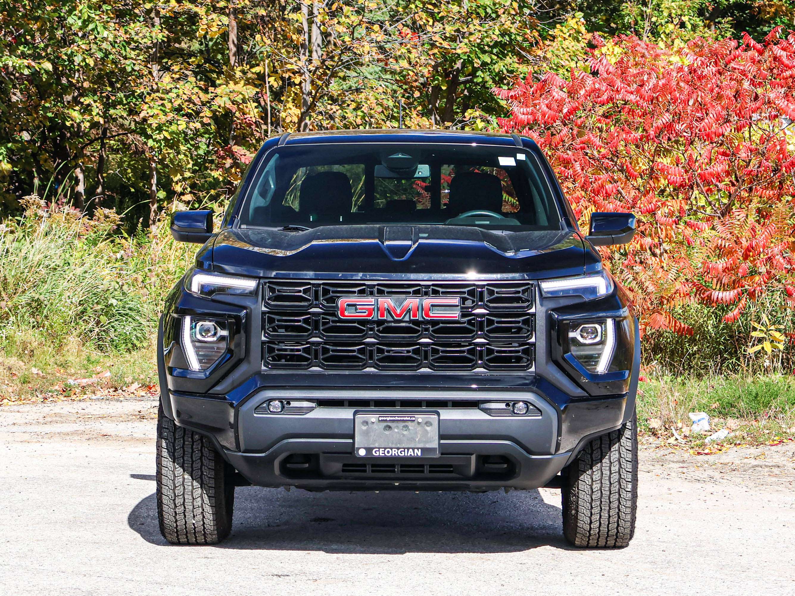 2024 GMC Canyon
