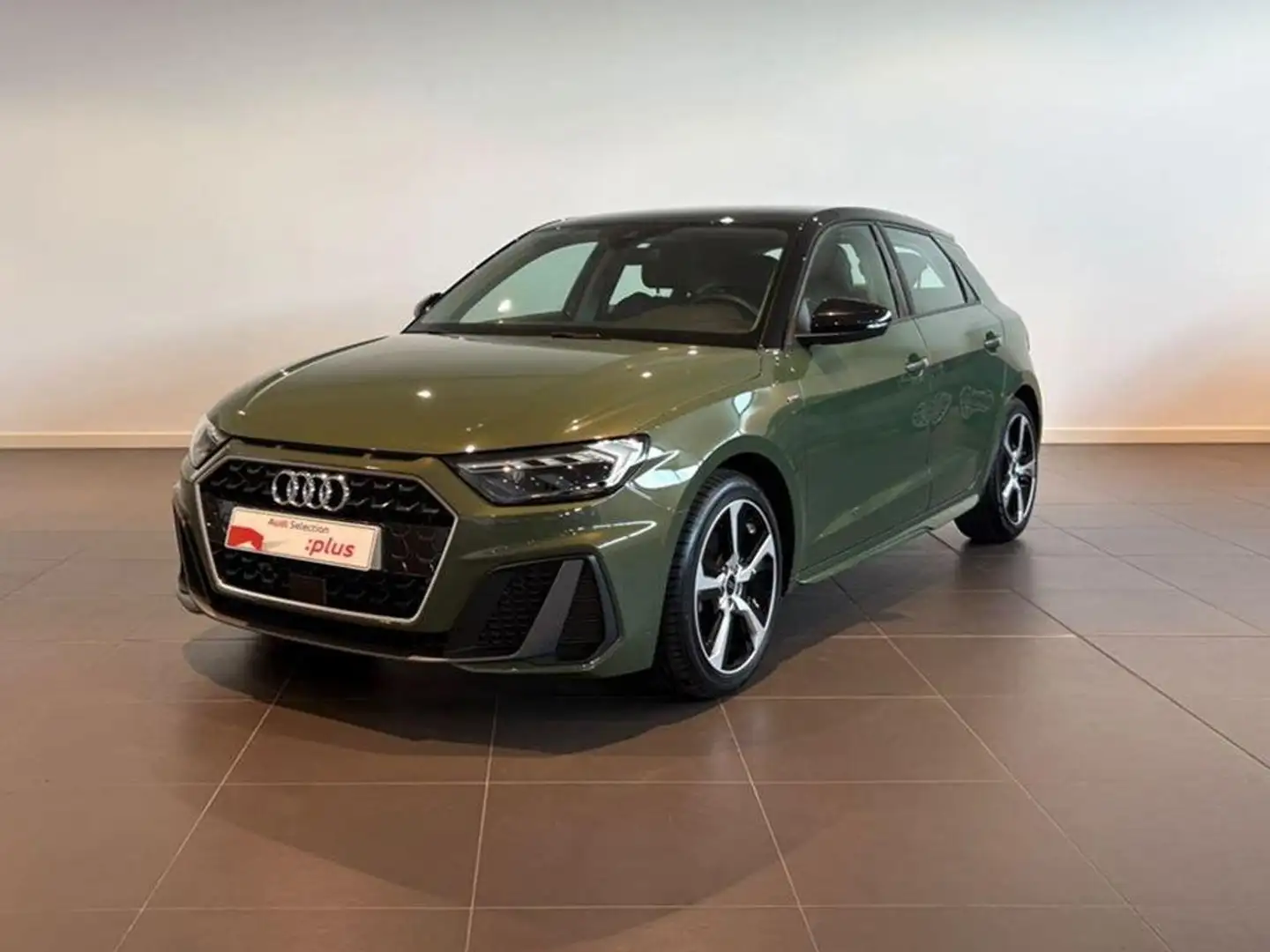Audi A1 Sportback 30 TFSI Adrenalin 85kW Verde - 1