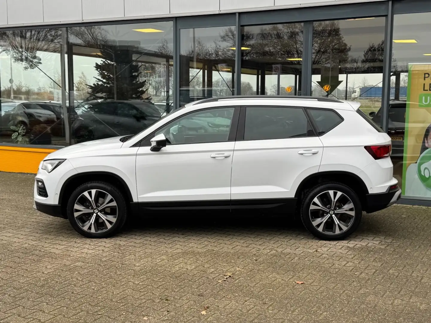 SEAT Ateca 1.5 TSI 150 pk Business Intense Blanco - 2