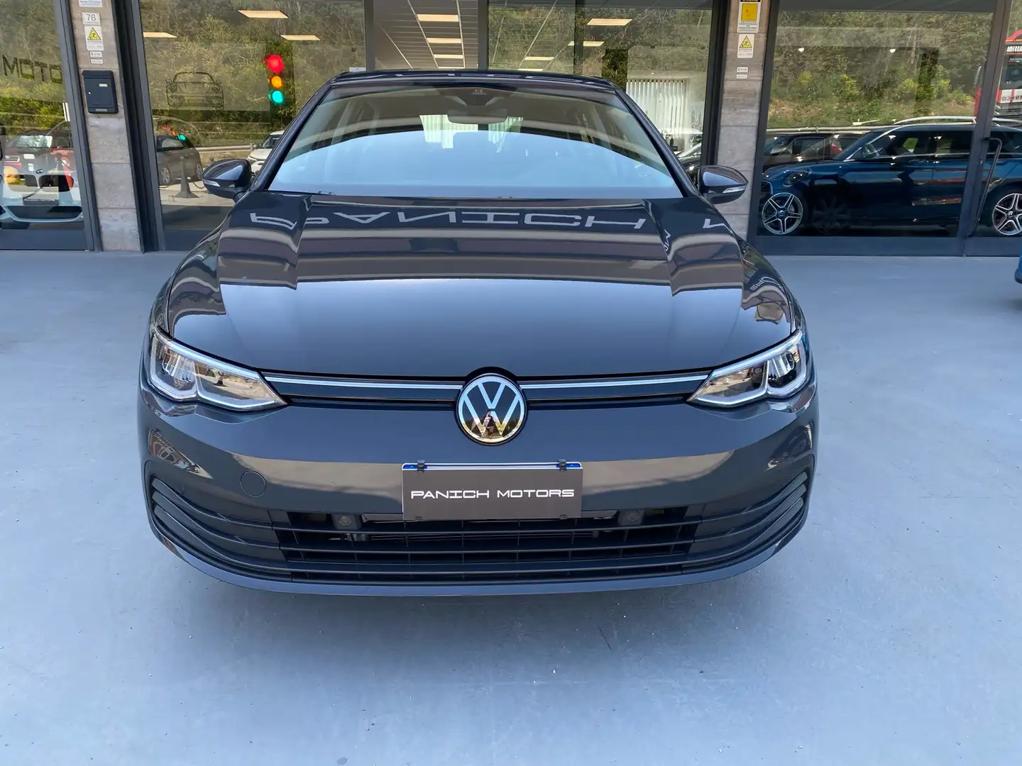 Volkswagen Golf 1.0 tsi evo Life 110cv Grigio - 2
