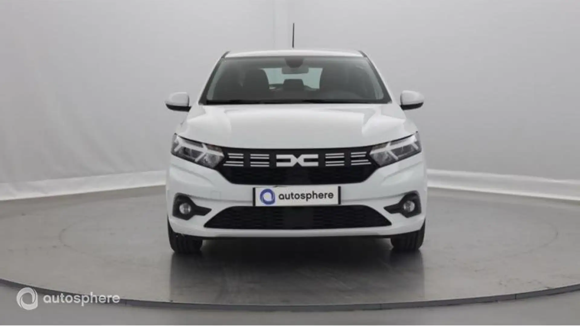 Dacia Sandero 1.0 ECO-G 100ch Expression - 2