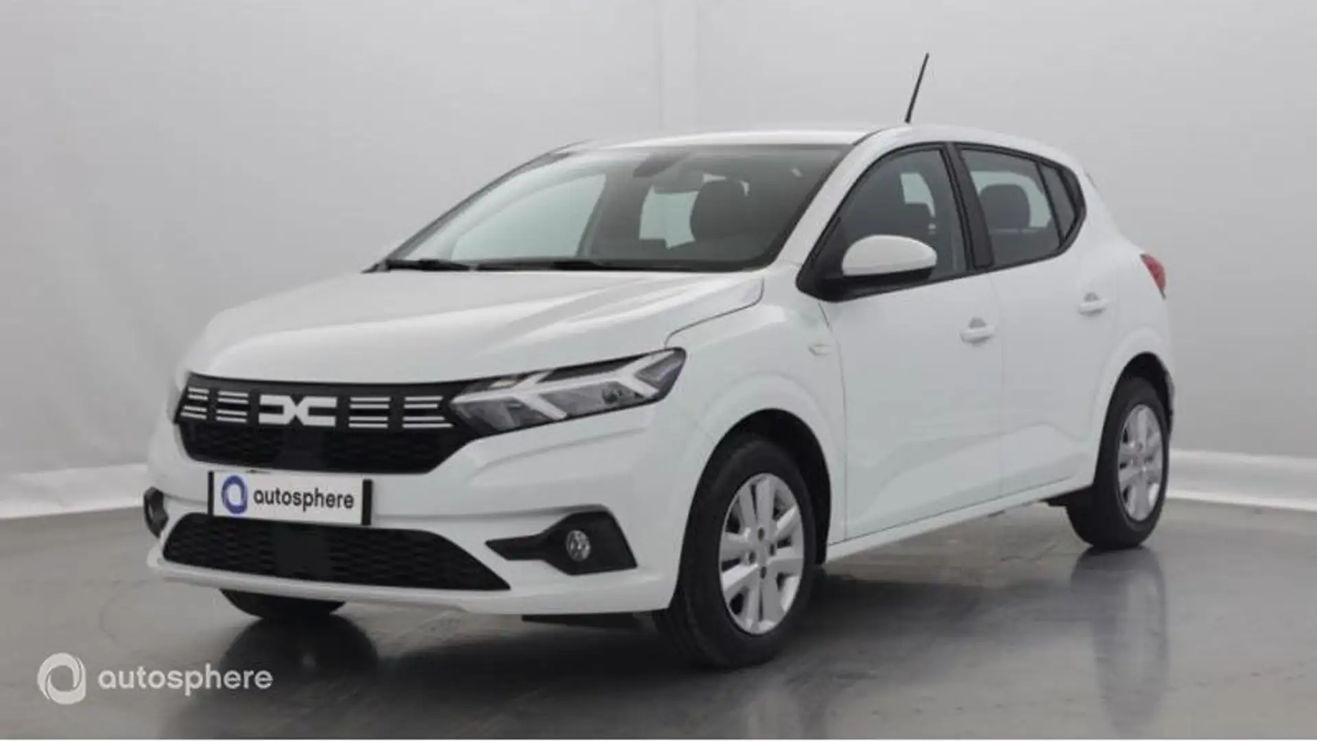 Dacia Sandero 1.0 ECO-G 100ch Expression - 1