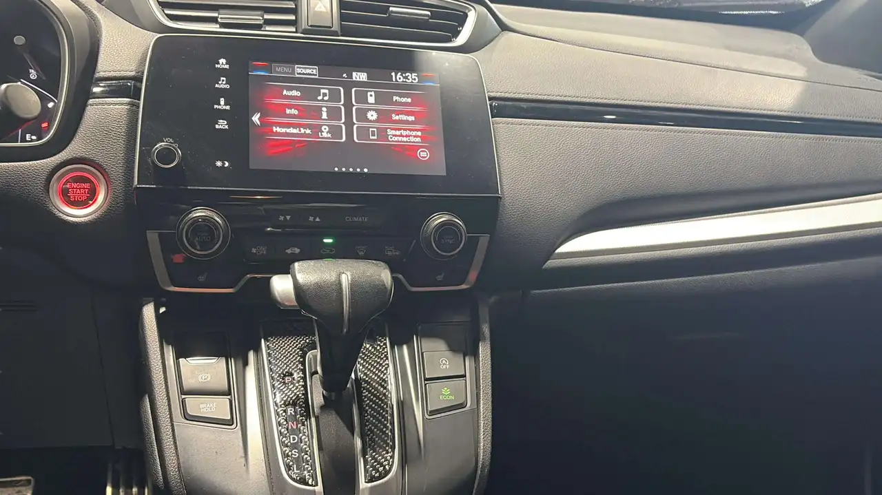 Honda CR-V снимка Honda CR-V