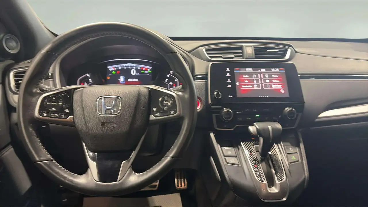 Honda CR-V снимка Honda CR-V