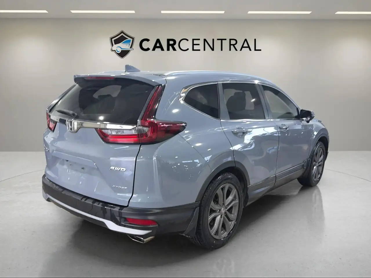Honda CR-V снимка Honda CR-V