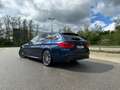 BMW 530 530d xDrive Touring Sport-Aut. Blau - thumbnail 4