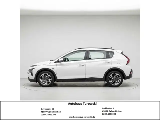 Hyundai BAYON DCT Sitzh. Aut. Navi Kamera LED