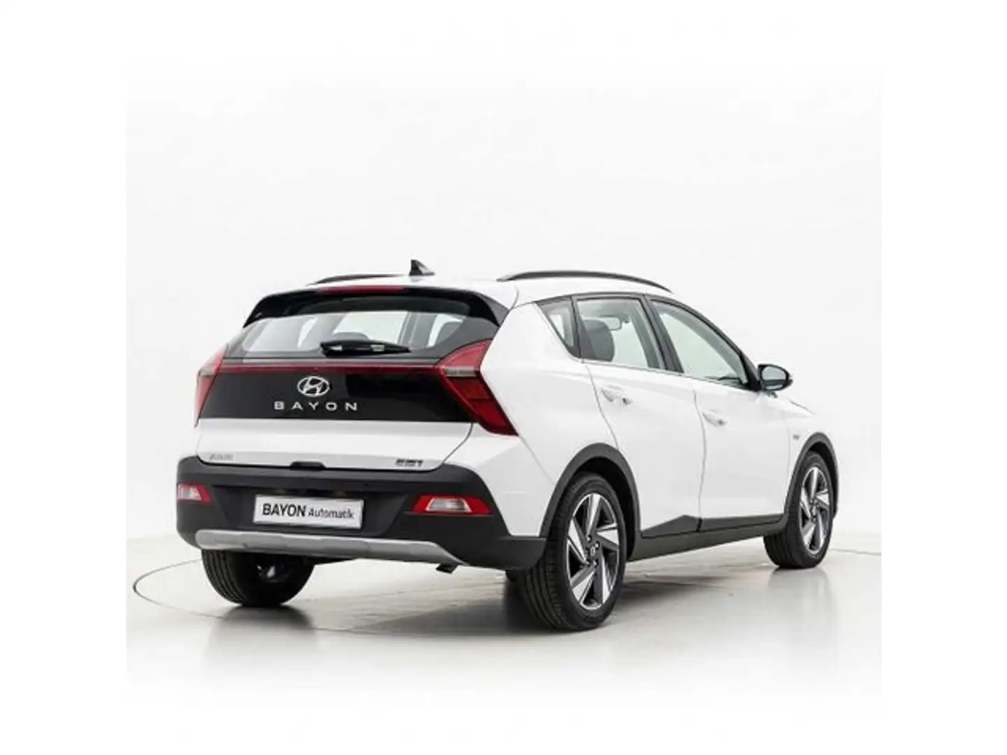 Hyundai BAYON DCT Sitzh. Aut. Navi Kamera LED Wit - 2