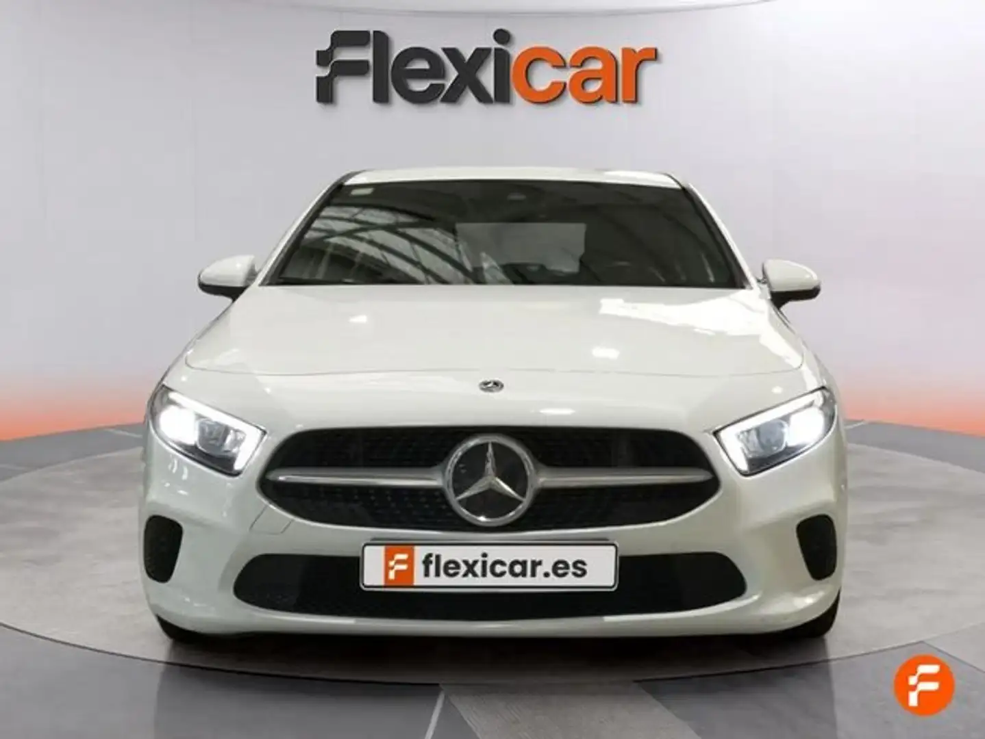 Mercedes-Benz A 180 Blanc - 2