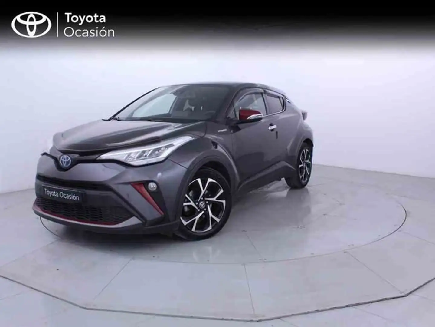Toyota C-HR 180H Advance Gris - 1