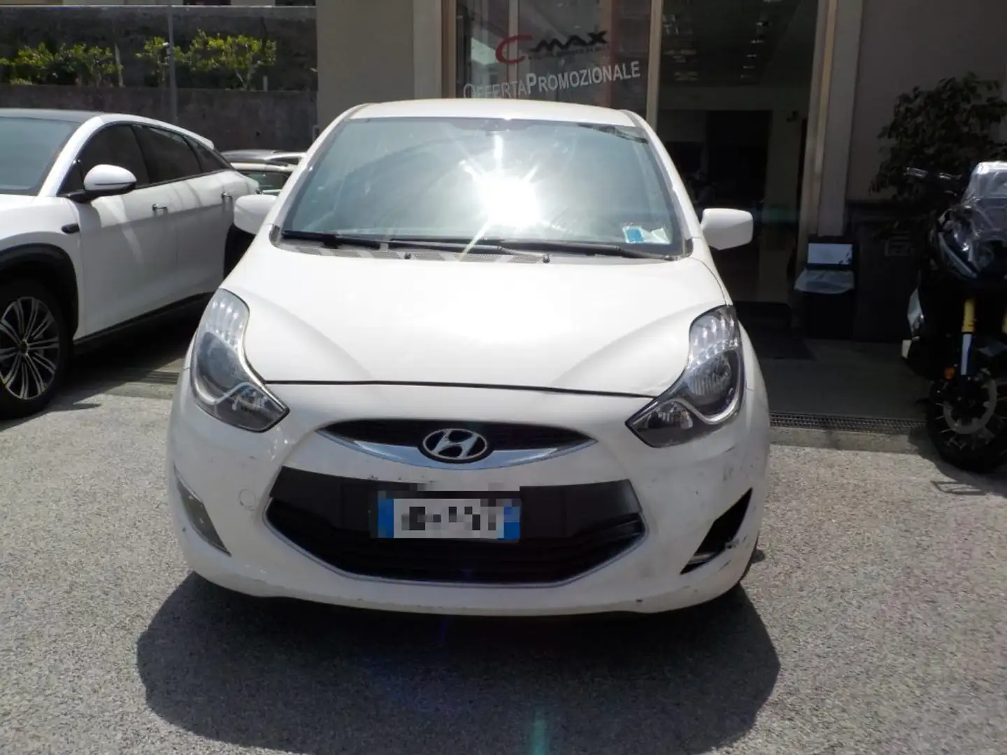 Hyundai iX20 1.4 90 CV Classic Bílá - 1