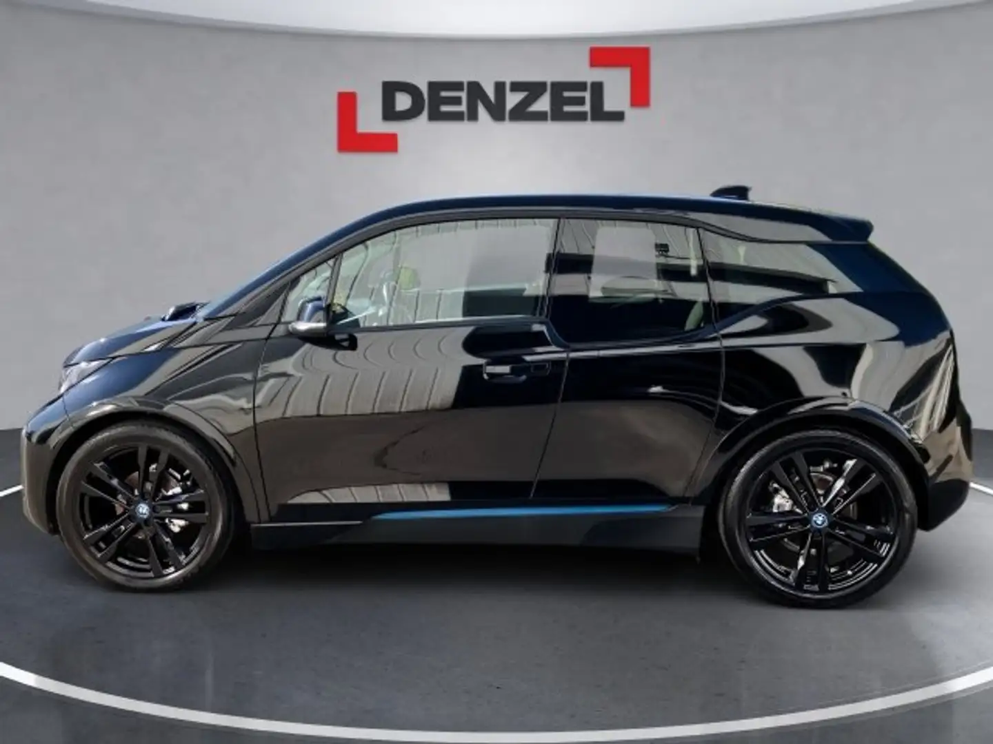 BMW i3 120AhA eDrive I01 Facelift (LCI) IB1 Schwarz - 2