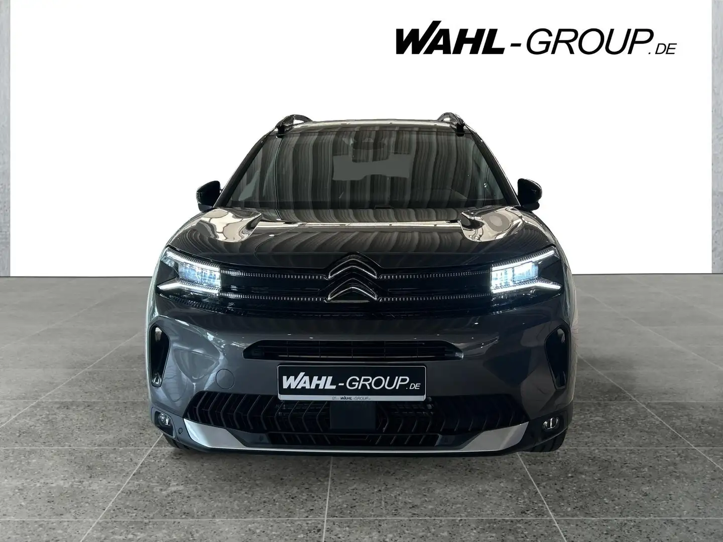 Citroen C5 Aircross Max DAB LED RFK Tempomat Klimaaut. Grau - 2