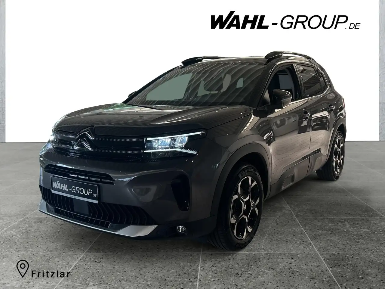 Citroen C5 Aircross