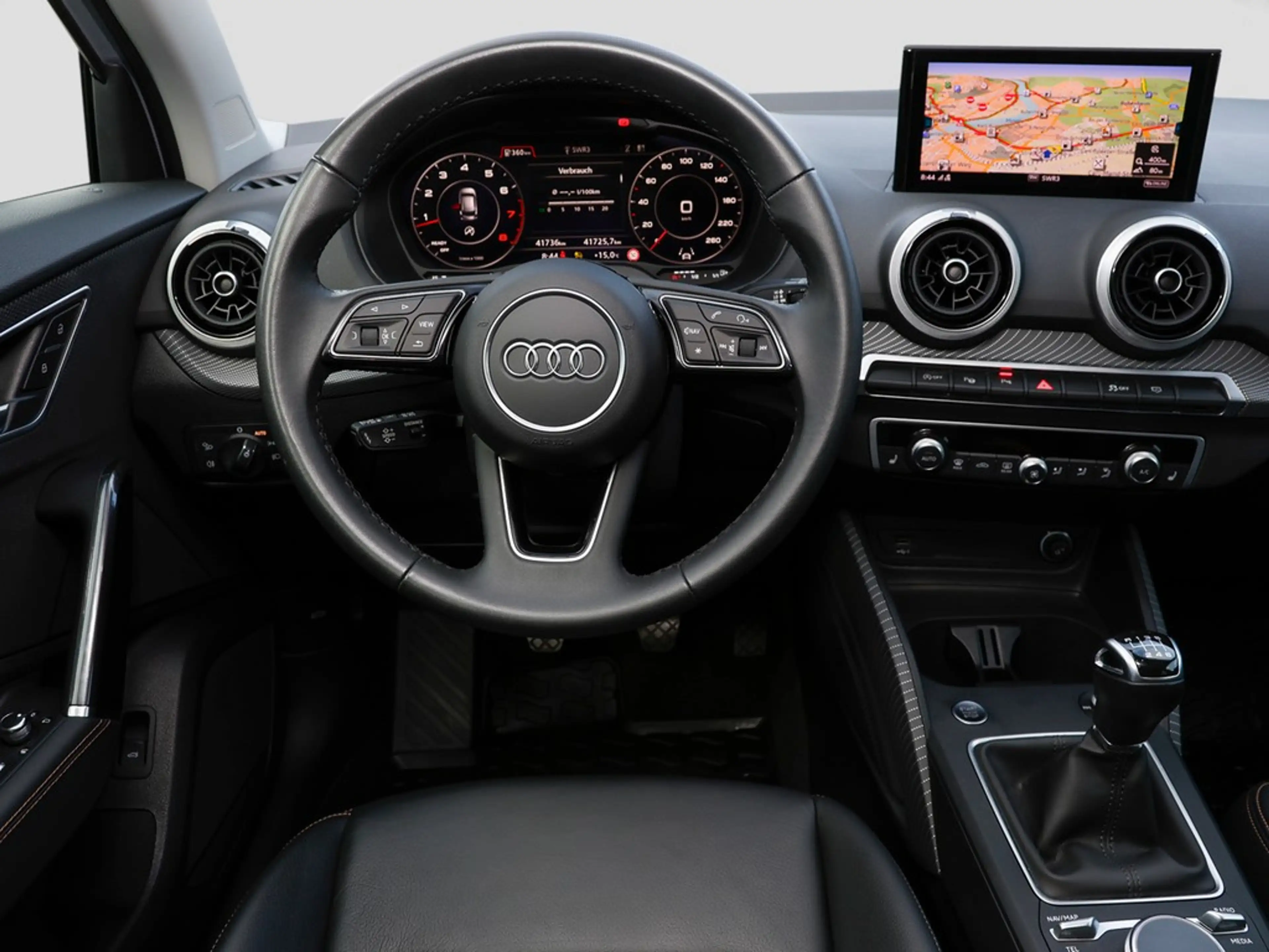 Audi Q2 35 1.5 TFSI Advanced AHK/RFK/Navi/ACC — photo 13