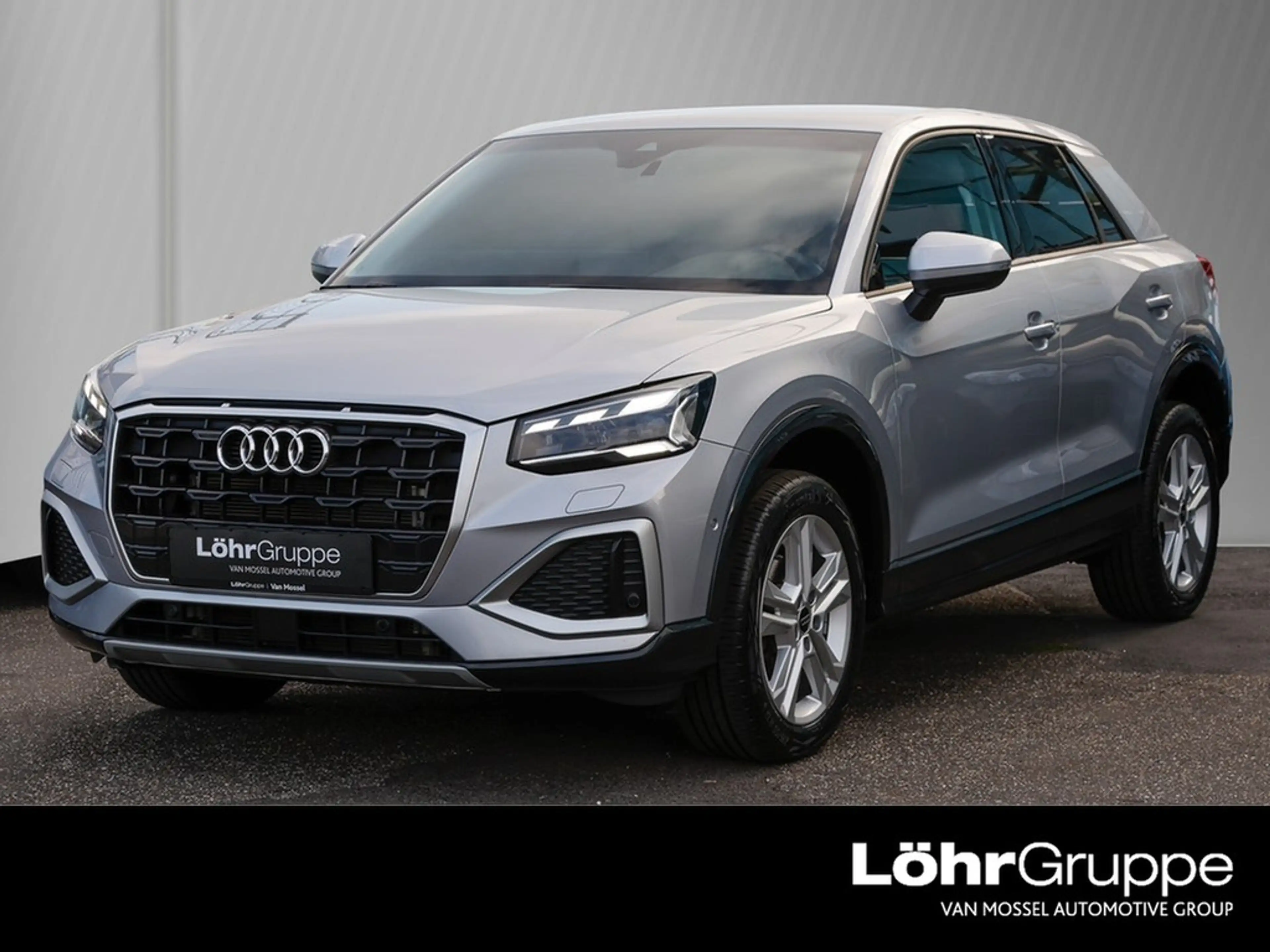Audi Q2 35 1.5 TFSI Advanced AHK/RFK/Navi/ACC