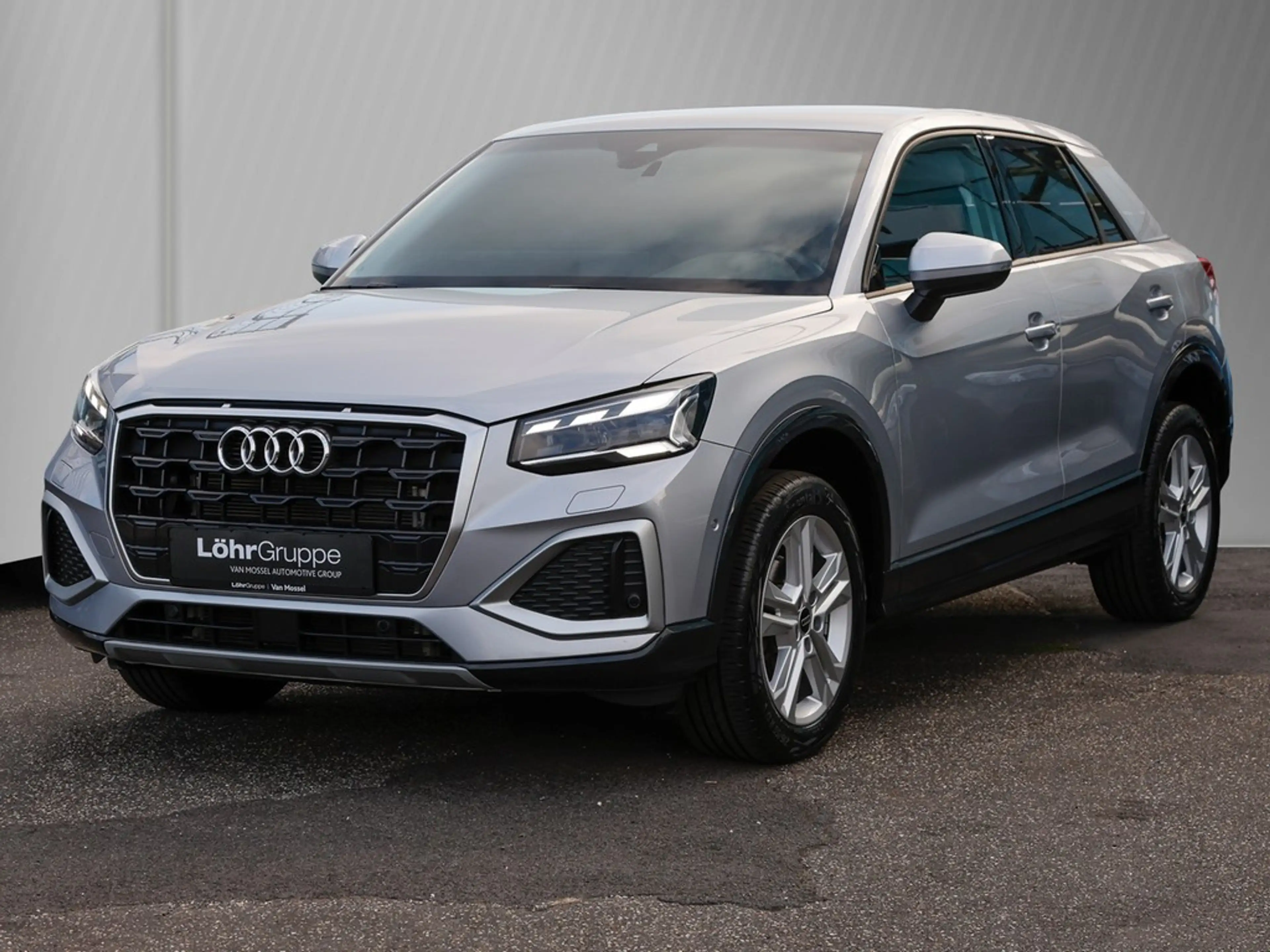 Audi Q2 35 1.5 TFSI Advanced AHK/RFK/Navi/ACC — photo 2
