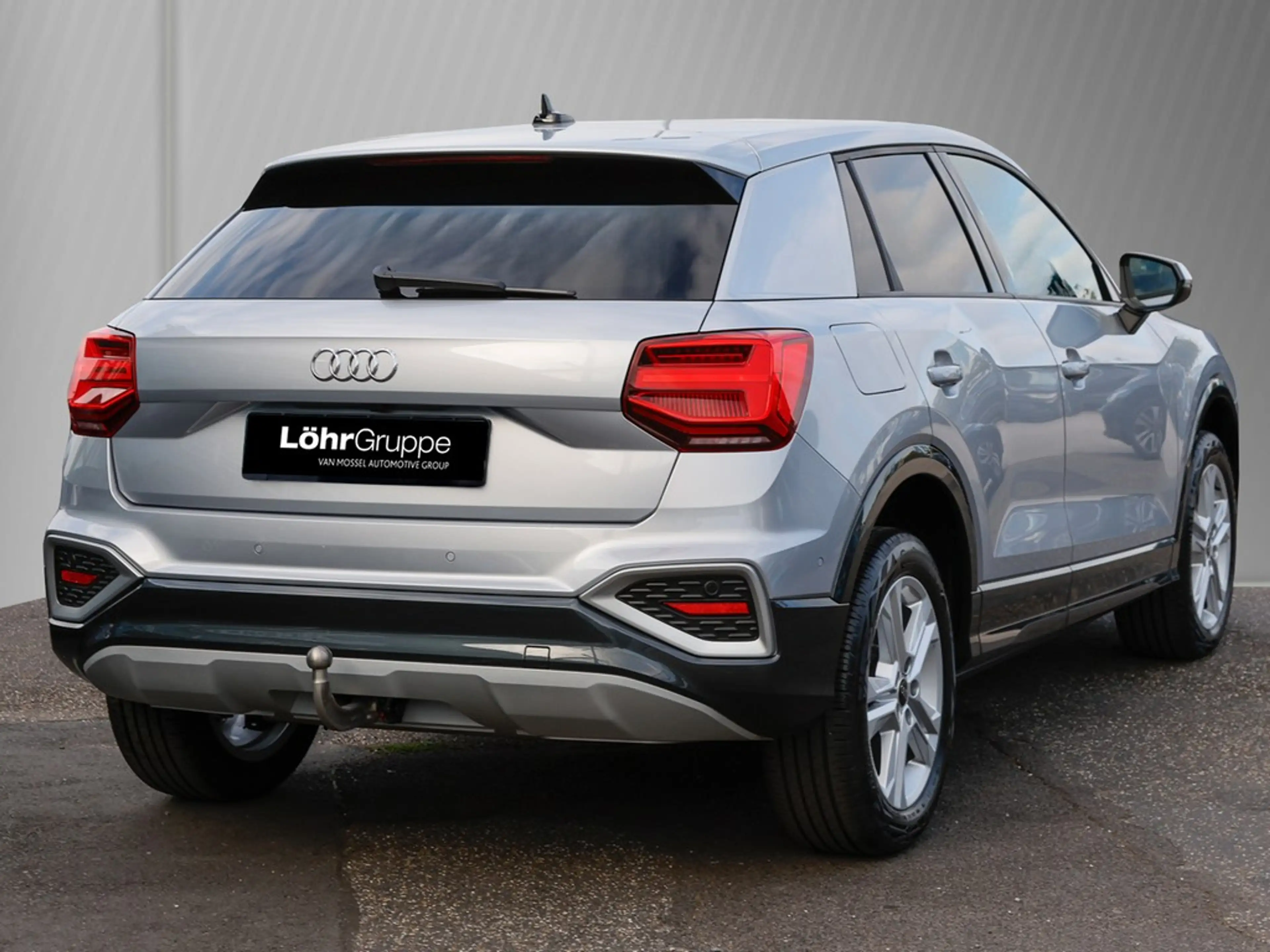 Audi Q2 35 1.5 TFSI Advanced AHK/RFK/Navi/ACC — photo 4