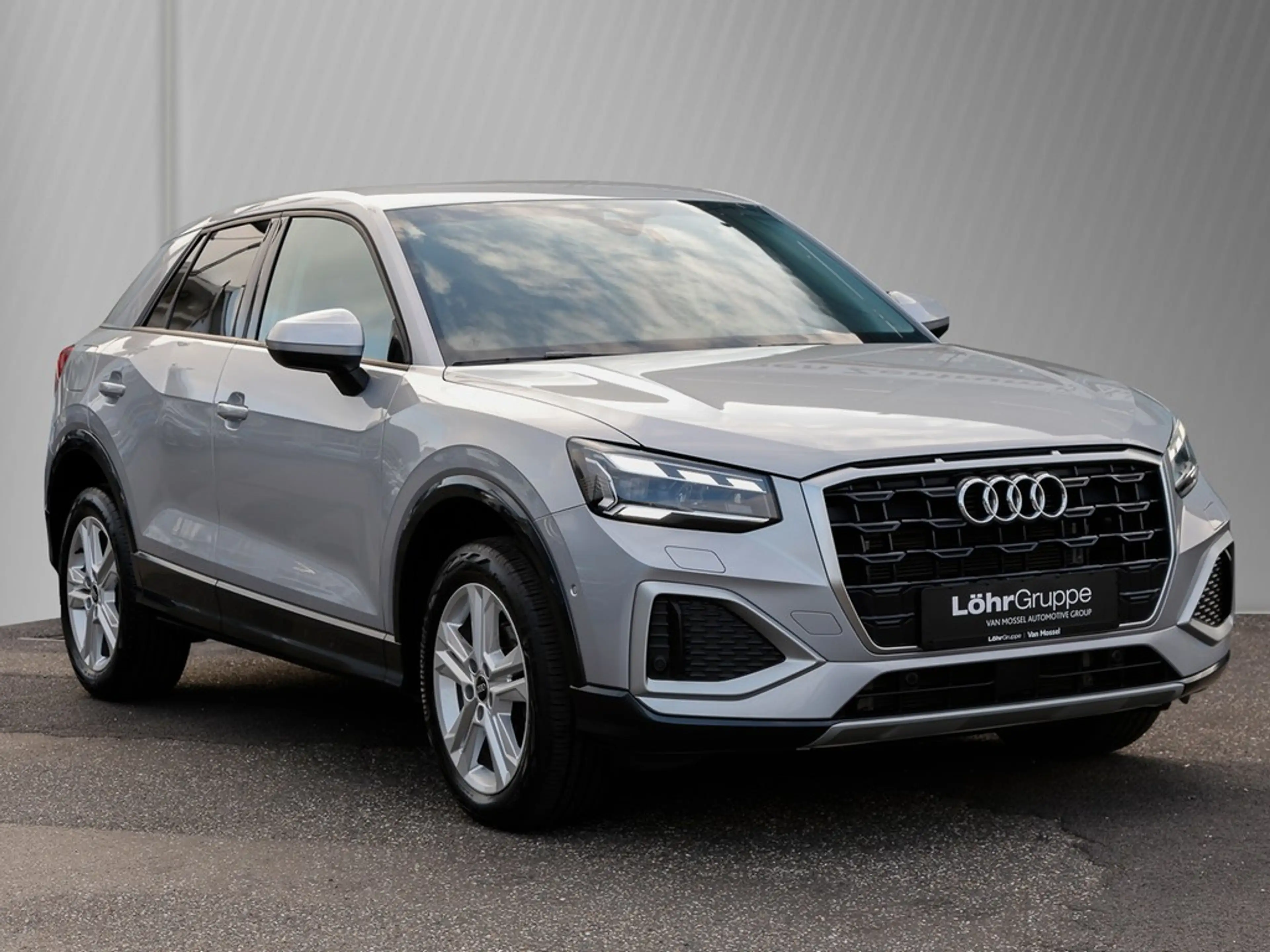 Audi Q2 35 1.5 TFSI Advanced AHK/RFK/Navi/ACC — photo 3