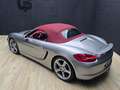 Porsche Boxster (981) 2.7 265CH CUIR ETENDU / PSE / JA 20 TECHNO / SIEGES SPORT PLUS Silber - thumbnail 4