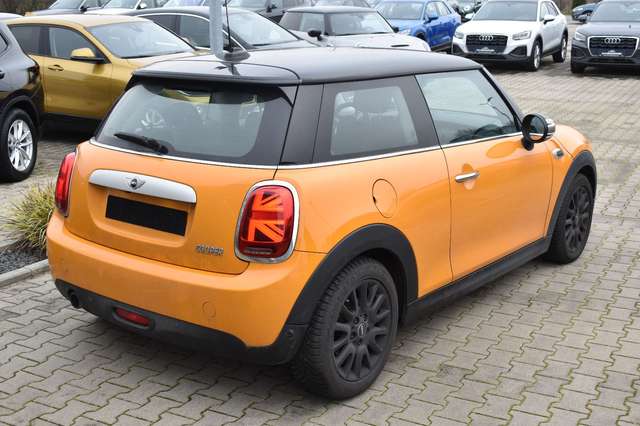 MINI Cooper 1.5 3-Trg. Chilli Navi~HUD~RFK~WSS behz.