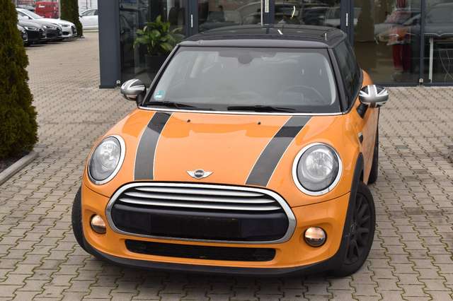 Imagine MINI Cooper 1.5 3-Trg. Chilli Navi~HUD~RFK~WSS behz.