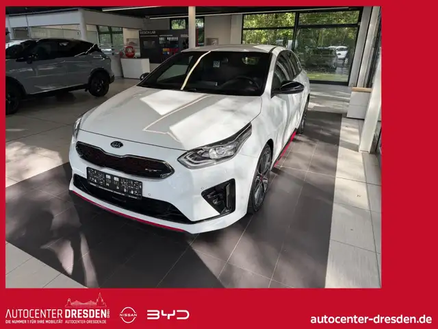 Kia ProCeed / pro_cee'd ProCeed 1.6 T-GDI GT ACC+LED+Navi+SHZ+2xKlima+LM