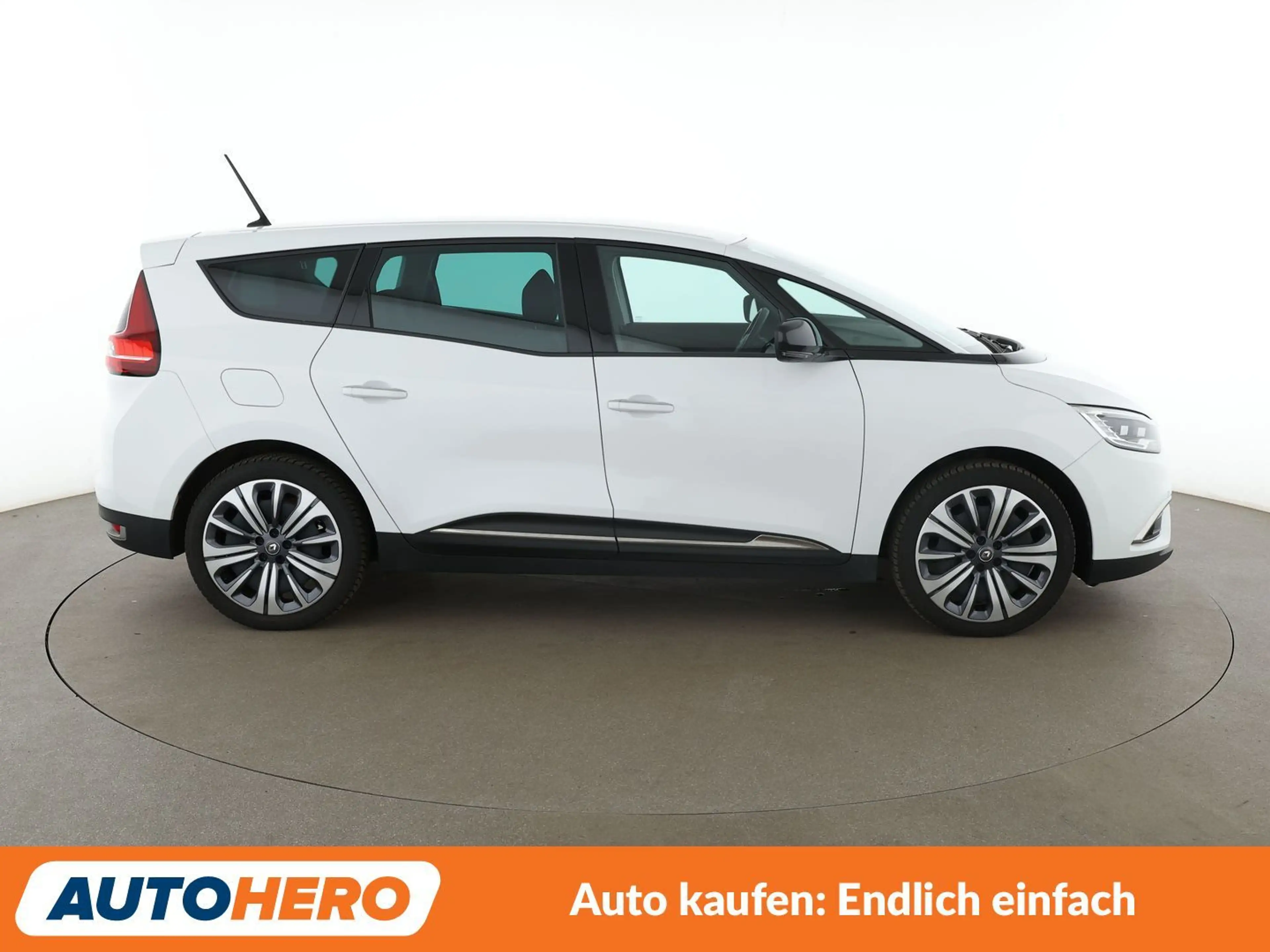 Renault Grand Scenic 1.3 TCe Equilibre *NAVI*LED*TEMPO*CAM*PDC*AHK* — photo 7