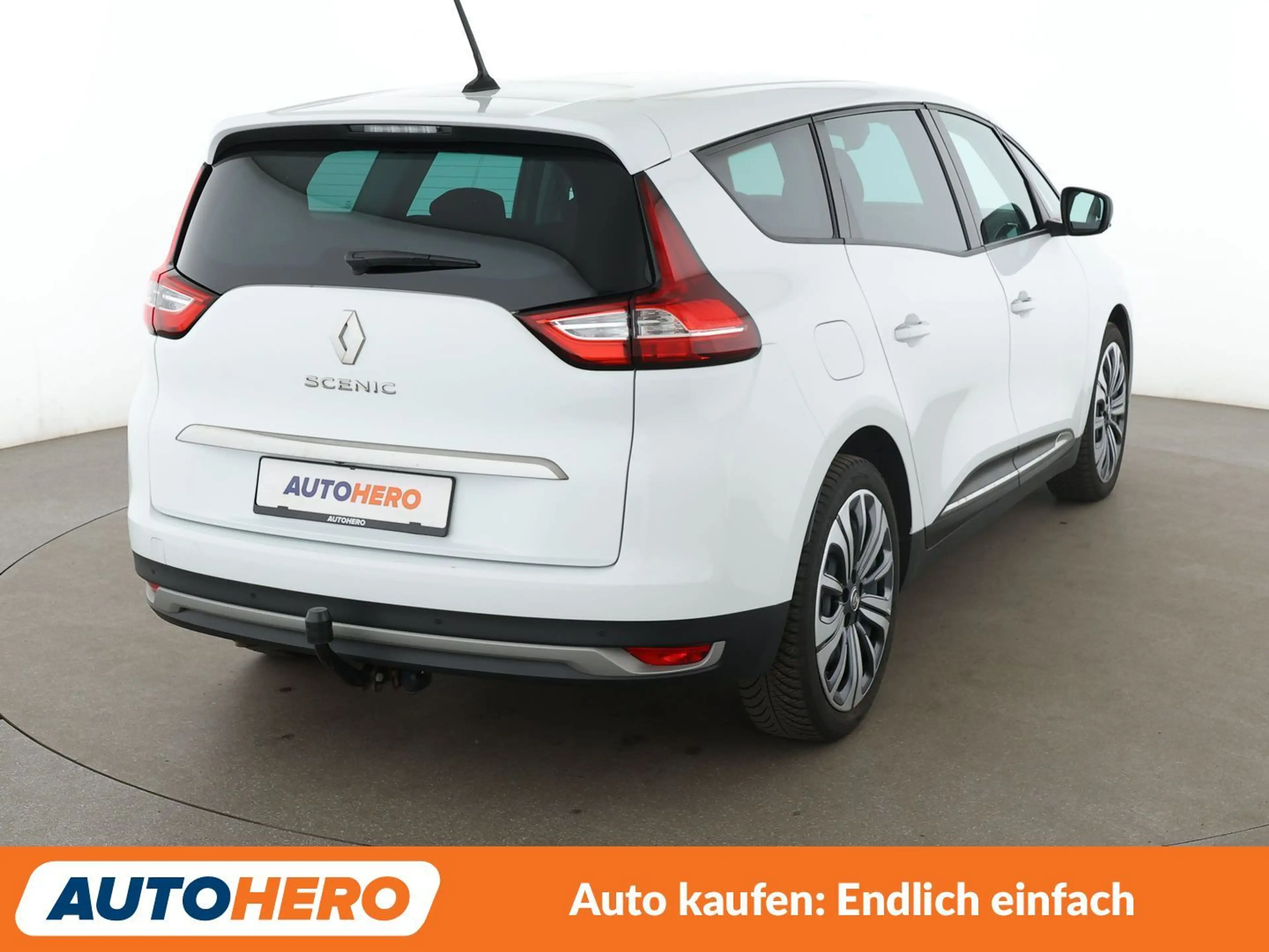Renault Grand Scenic 1.3 TCe Equilibre *NAVI*LED*TEMPO*CAM*PDC*AHK* — photo 6