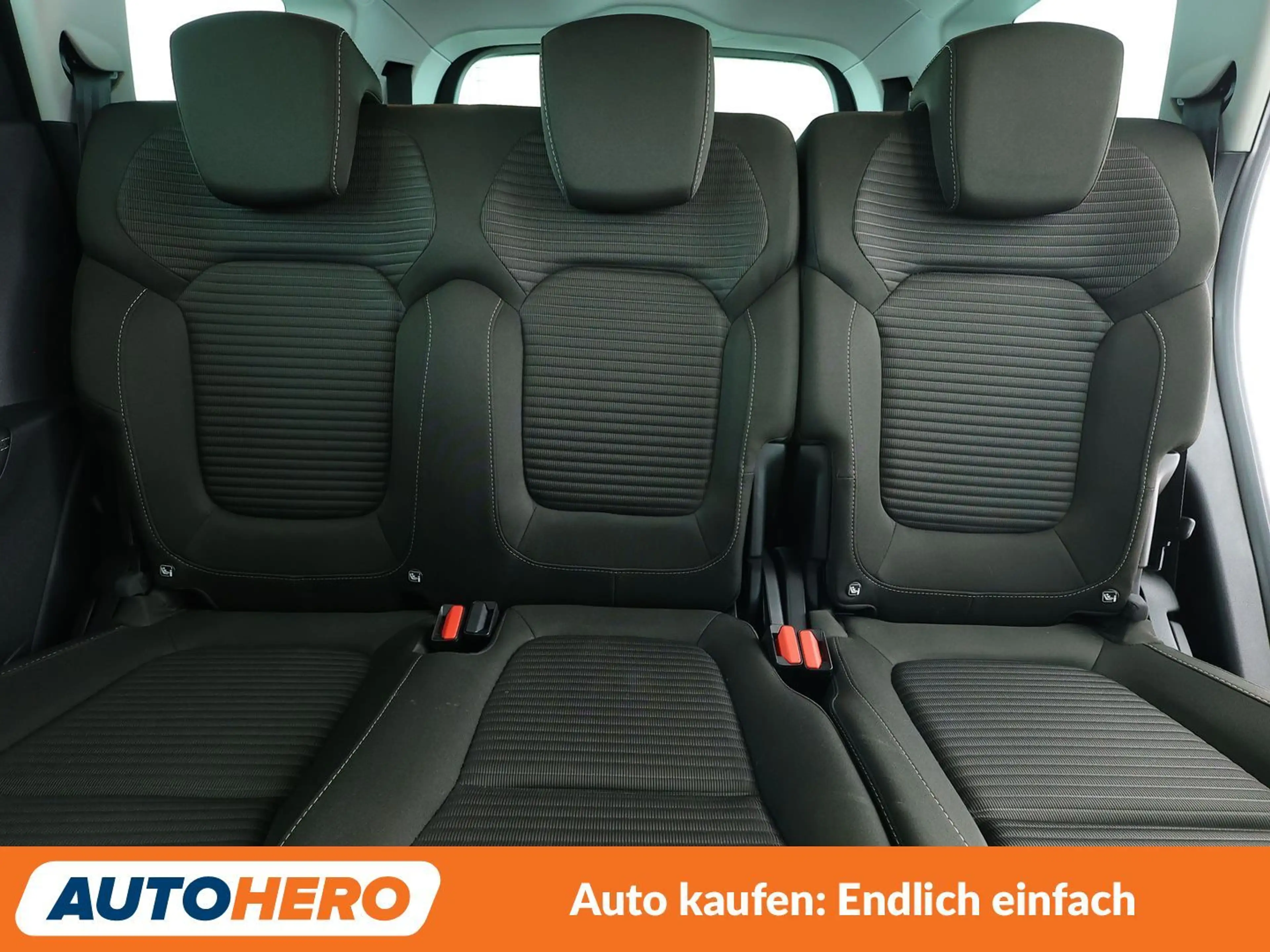 Renault Grand Scenic 1.3 TCe Equilibre *NAVI*LED*TEMPO*CAM*PDC*AHK* — photo 15