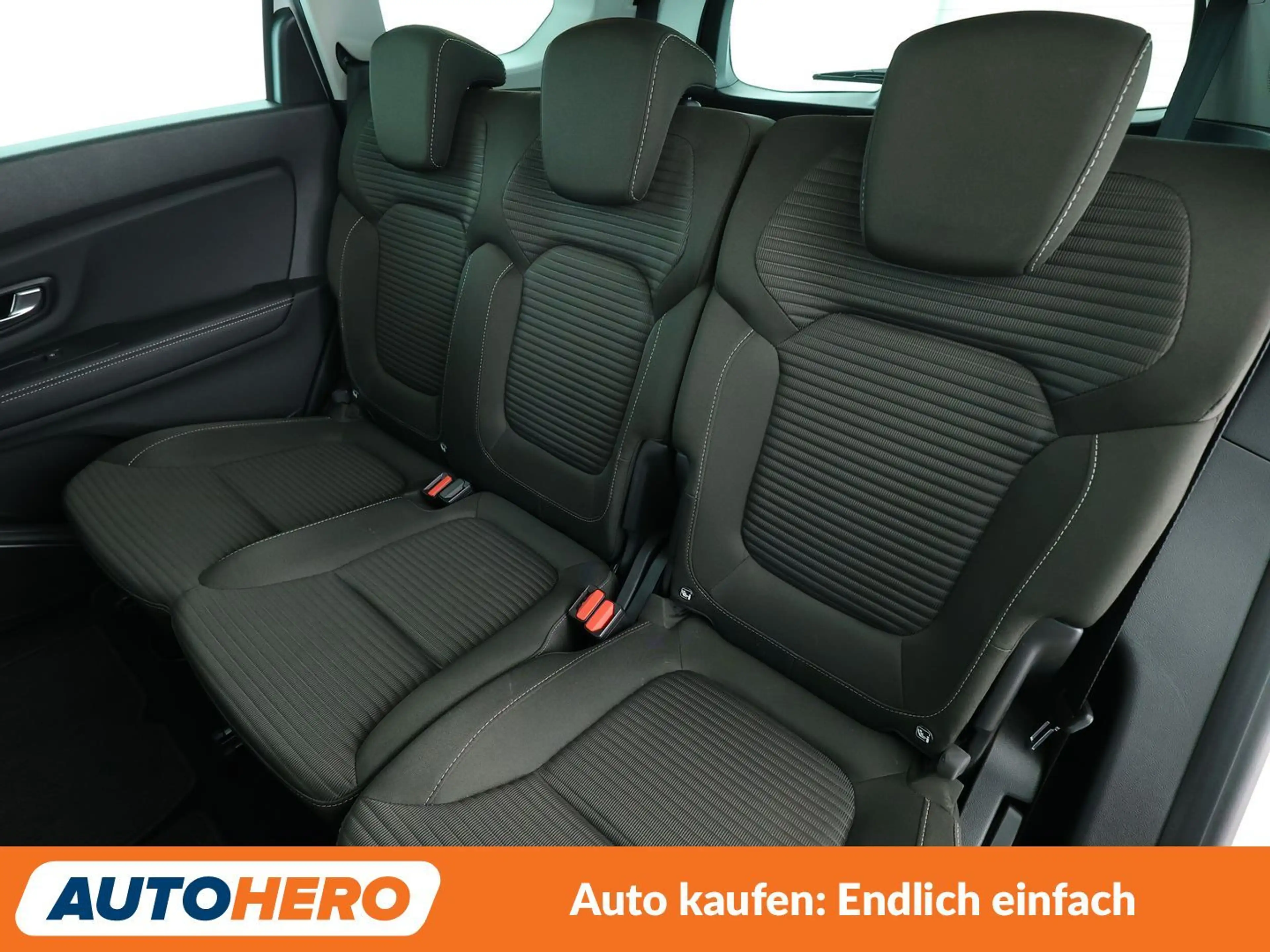 Renault Grand Scenic 1.3 TCe Equilibre *NAVI*LED*TEMPO*CAM*PDC*AHK* — photo 14