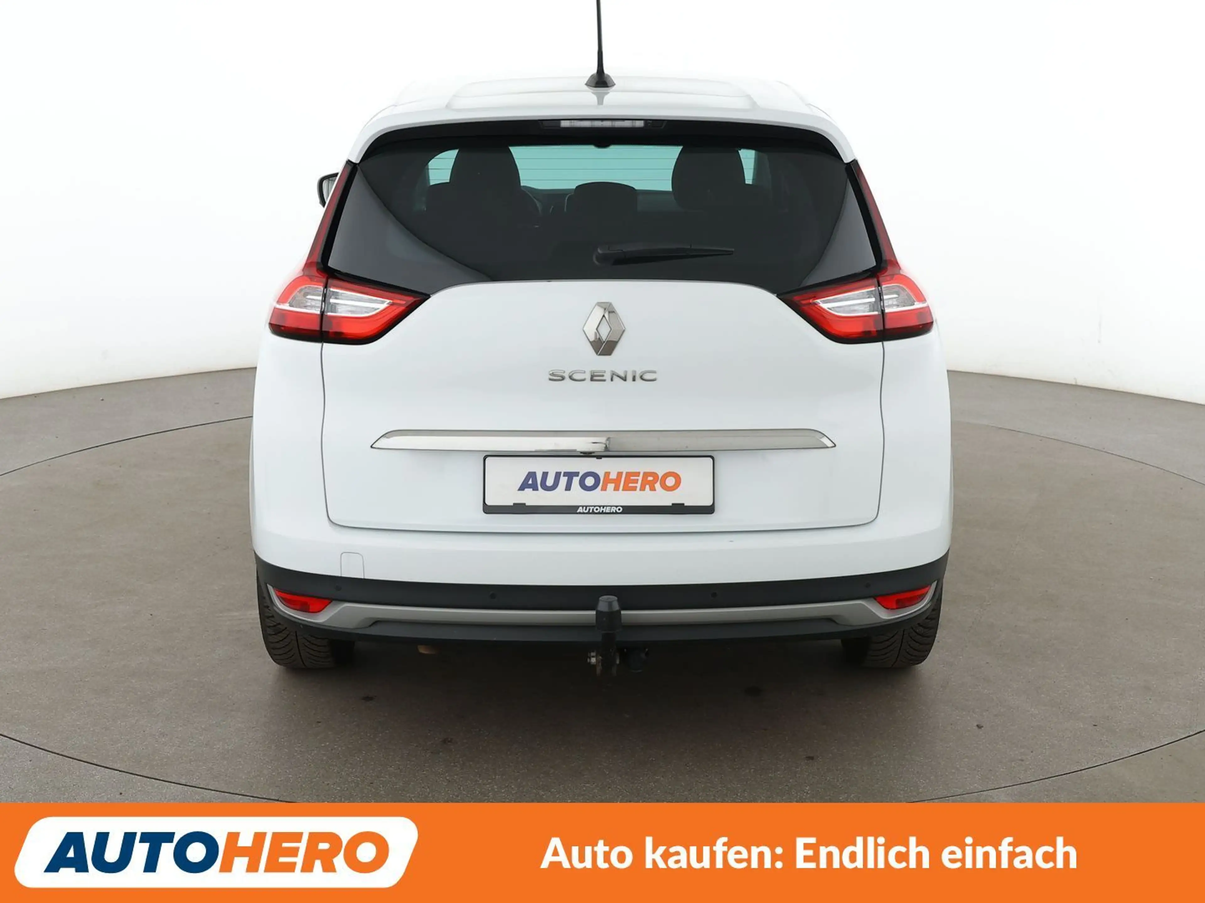 Renault Grand Scenic 1.3 TCe Equilibre *NAVI*LED*TEMPO*CAM*PDC*AHK* — photo 5