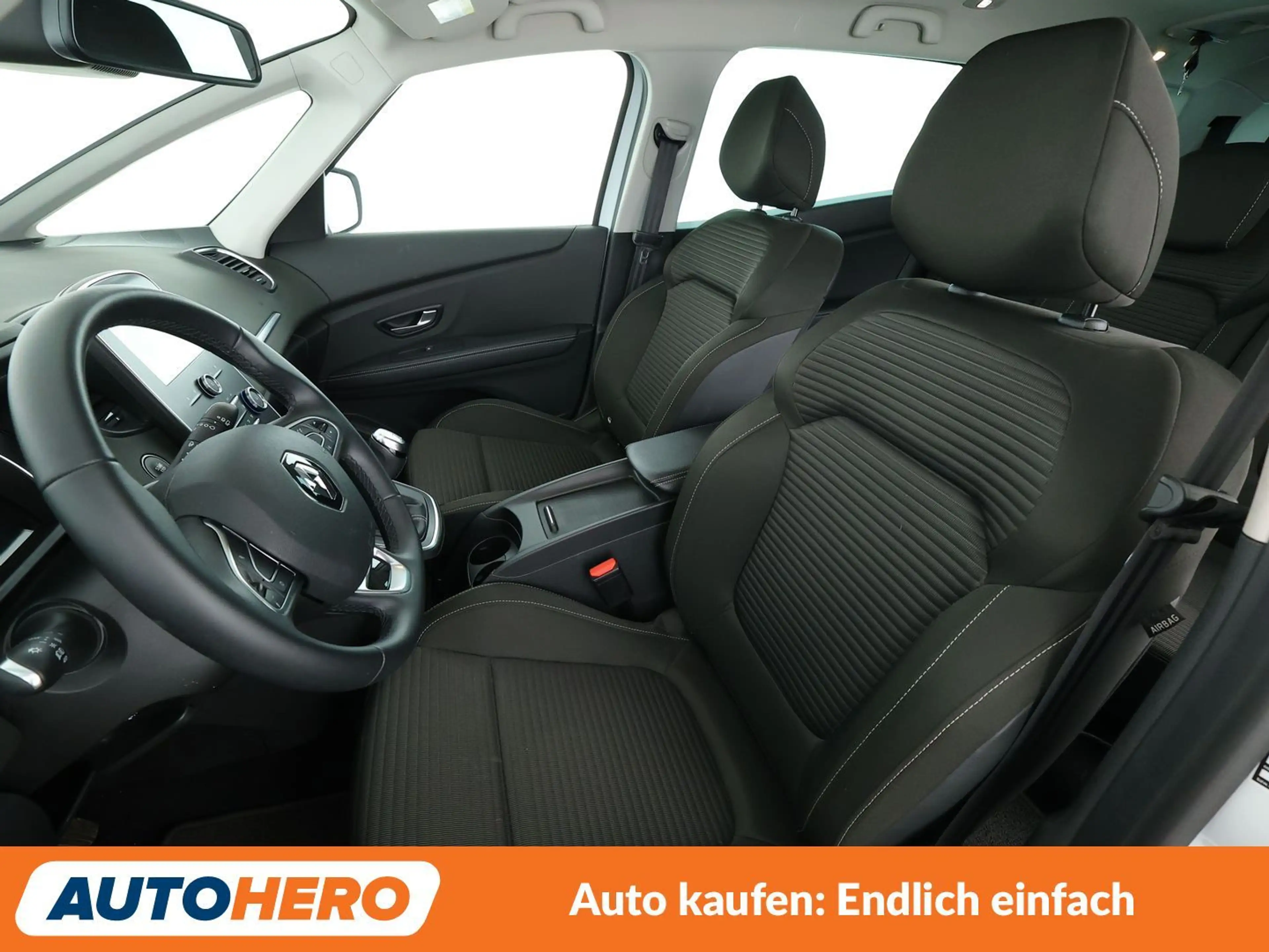 Renault Grand Scenic 1.3 TCe Equilibre *NAVI*LED*TEMPO*CAM*PDC*AHK* — photo 10