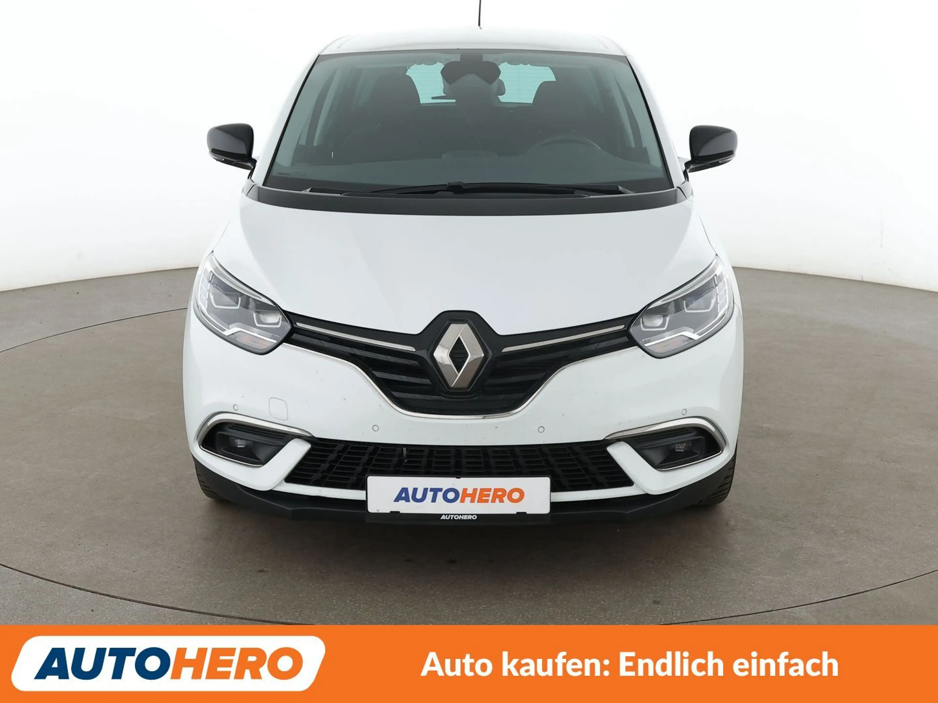 Renault Grand Scenic 1.3 TCe Equilibre *NAVI*LED*TEMPO*CAM*PDC*AHK* — photo 9
