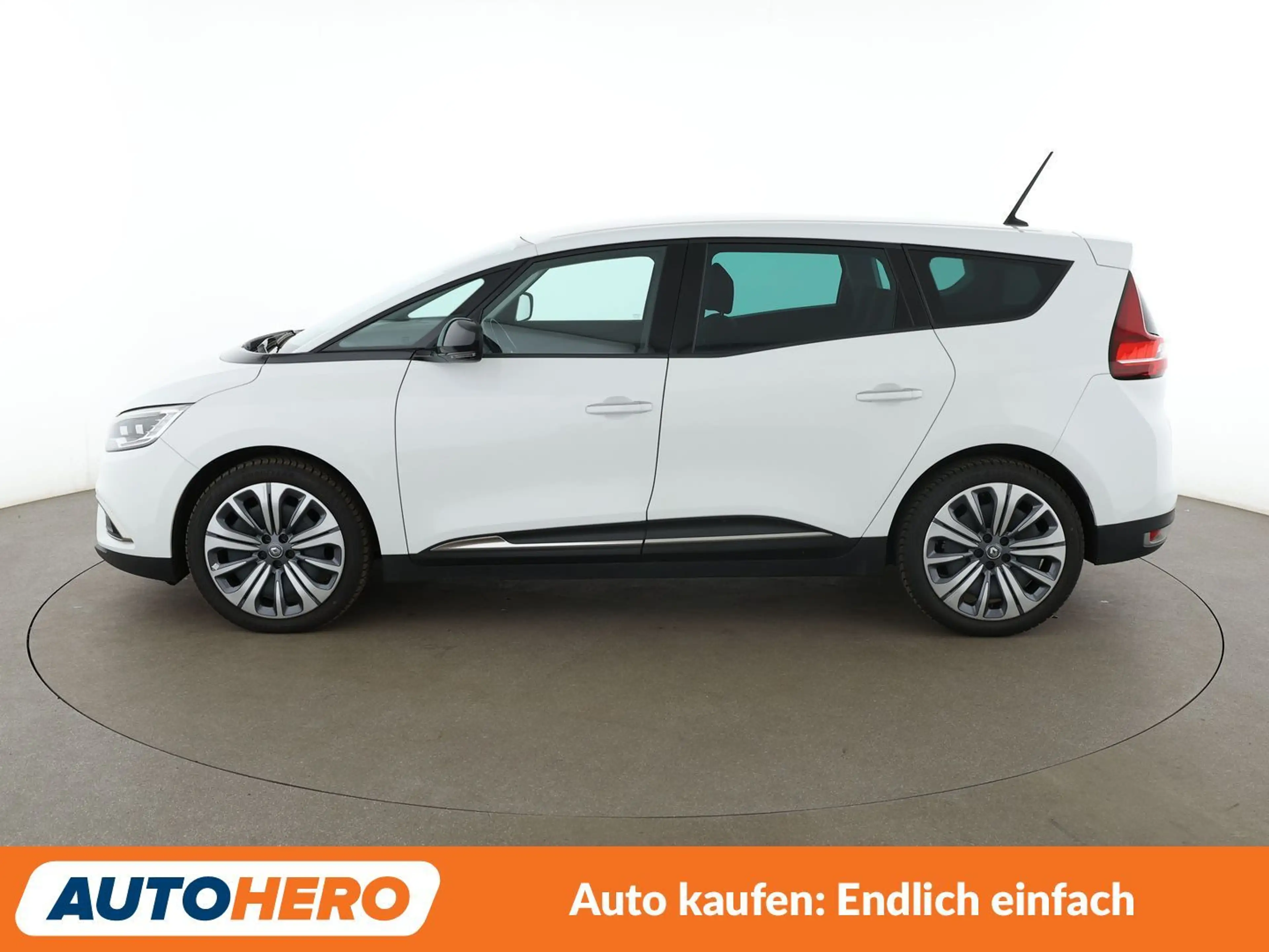 Renault Grand Scenic 1.3 TCe Equilibre *NAVI*LED*TEMPO*CAM*PDC*AHK* — photo 3