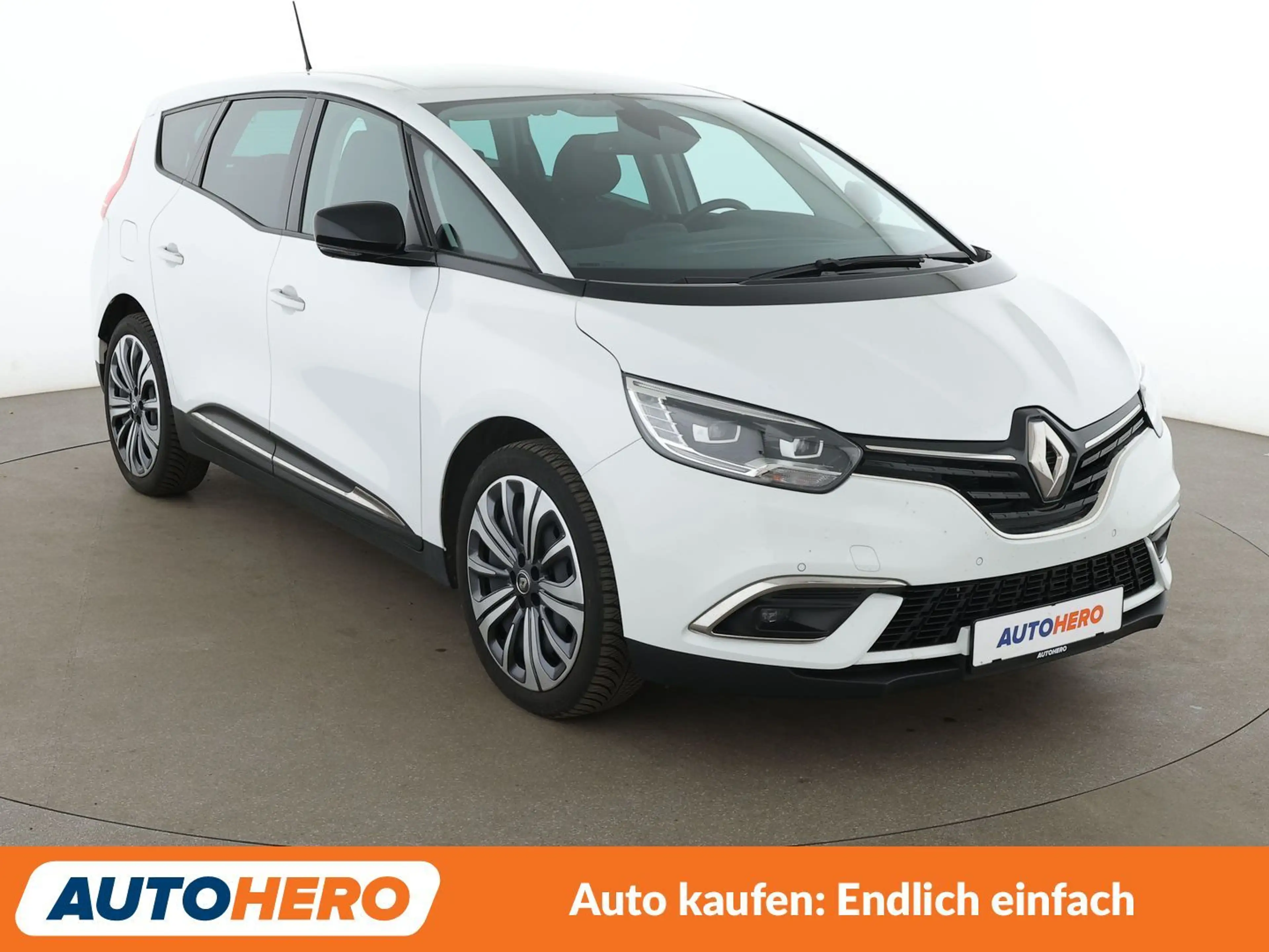 Renault Grand Scenic 1.3 TCe Equilibre *NAVI*LED*TEMPO*CAM*PDC*AHK* — photo 8