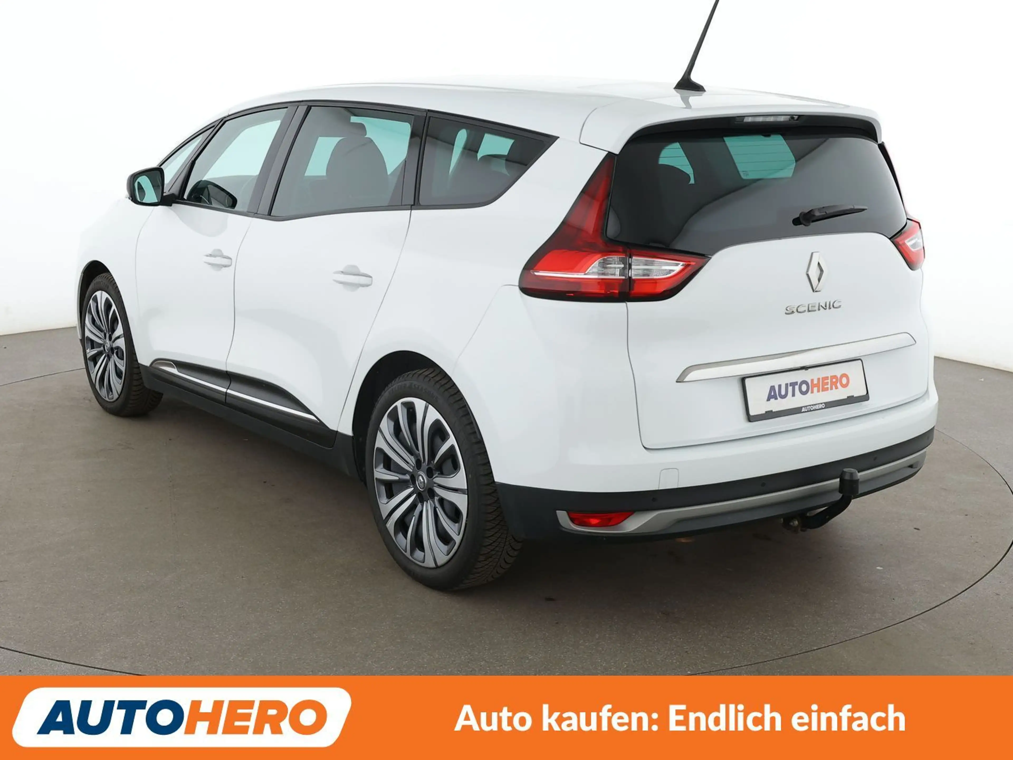 Renault Grand Scenic 1.3 TCe Equilibre *NAVI*LED*TEMPO*CAM*PDC*AHK* — photo 4