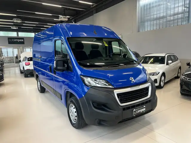 Peugeot Boxer