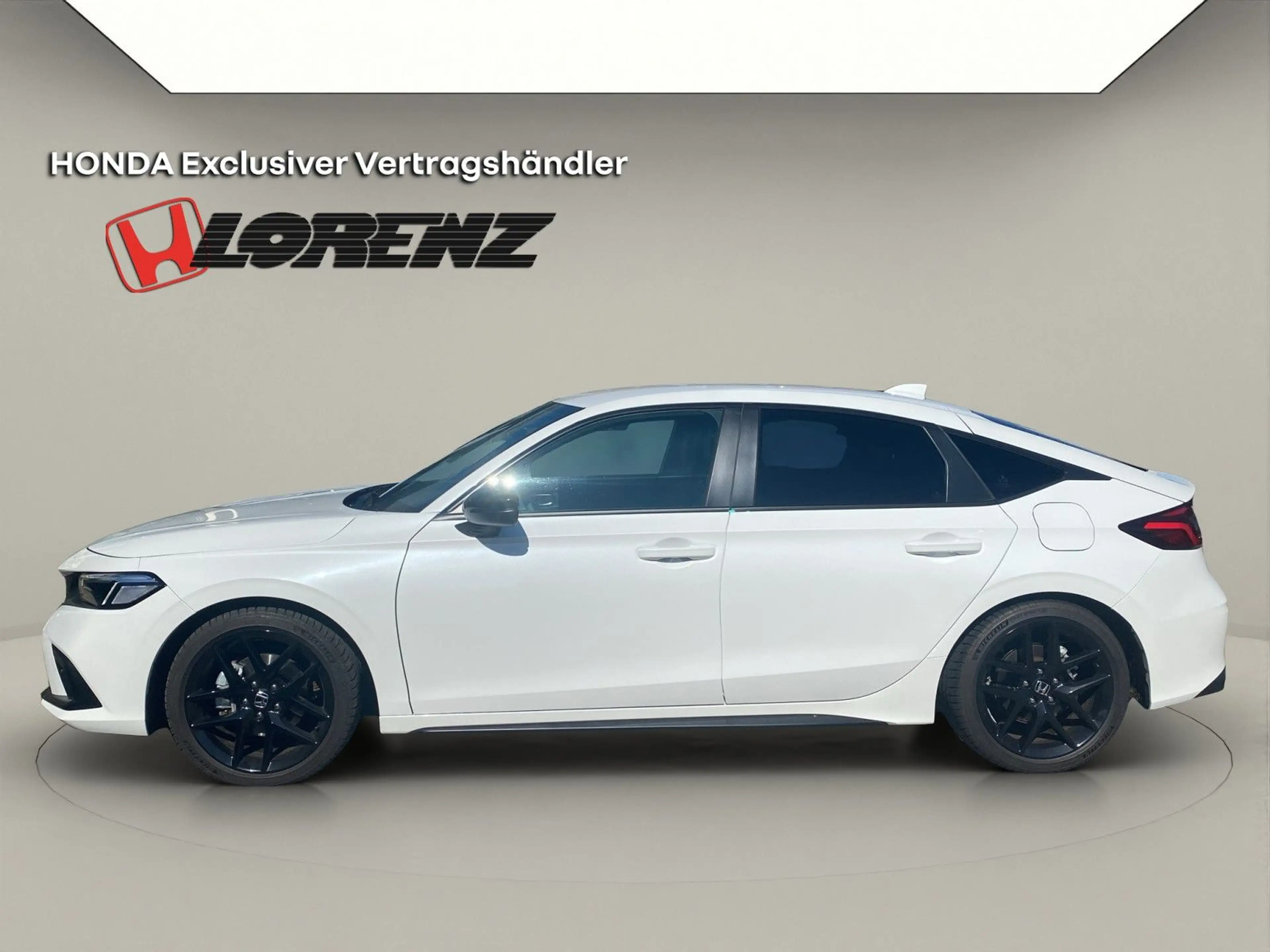 Honda Civic 2.0 e:HEV Sport Winterräder — photo 2