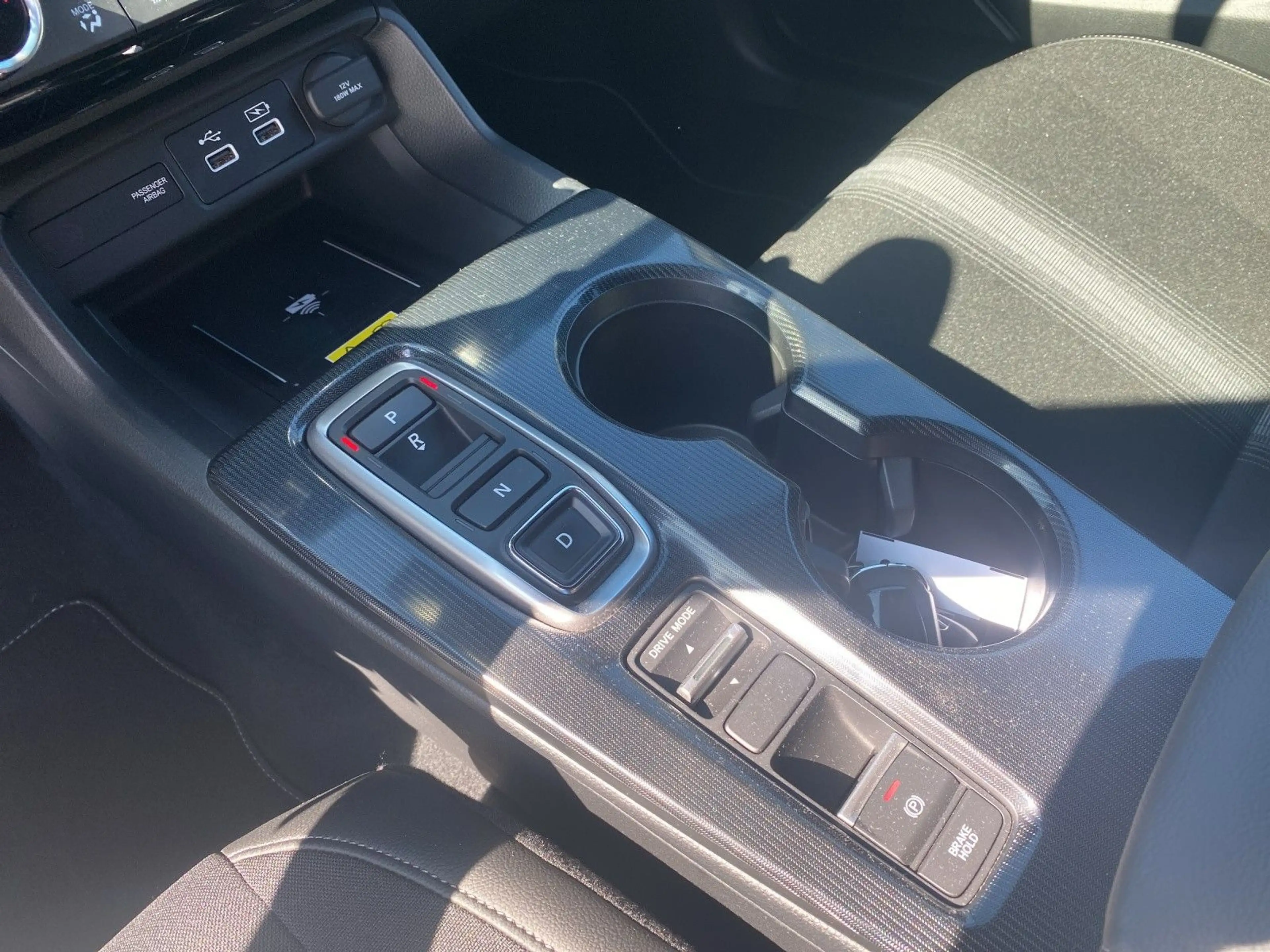 Honda Civic 2.0 e:HEV Sport Winterräder — photo 13