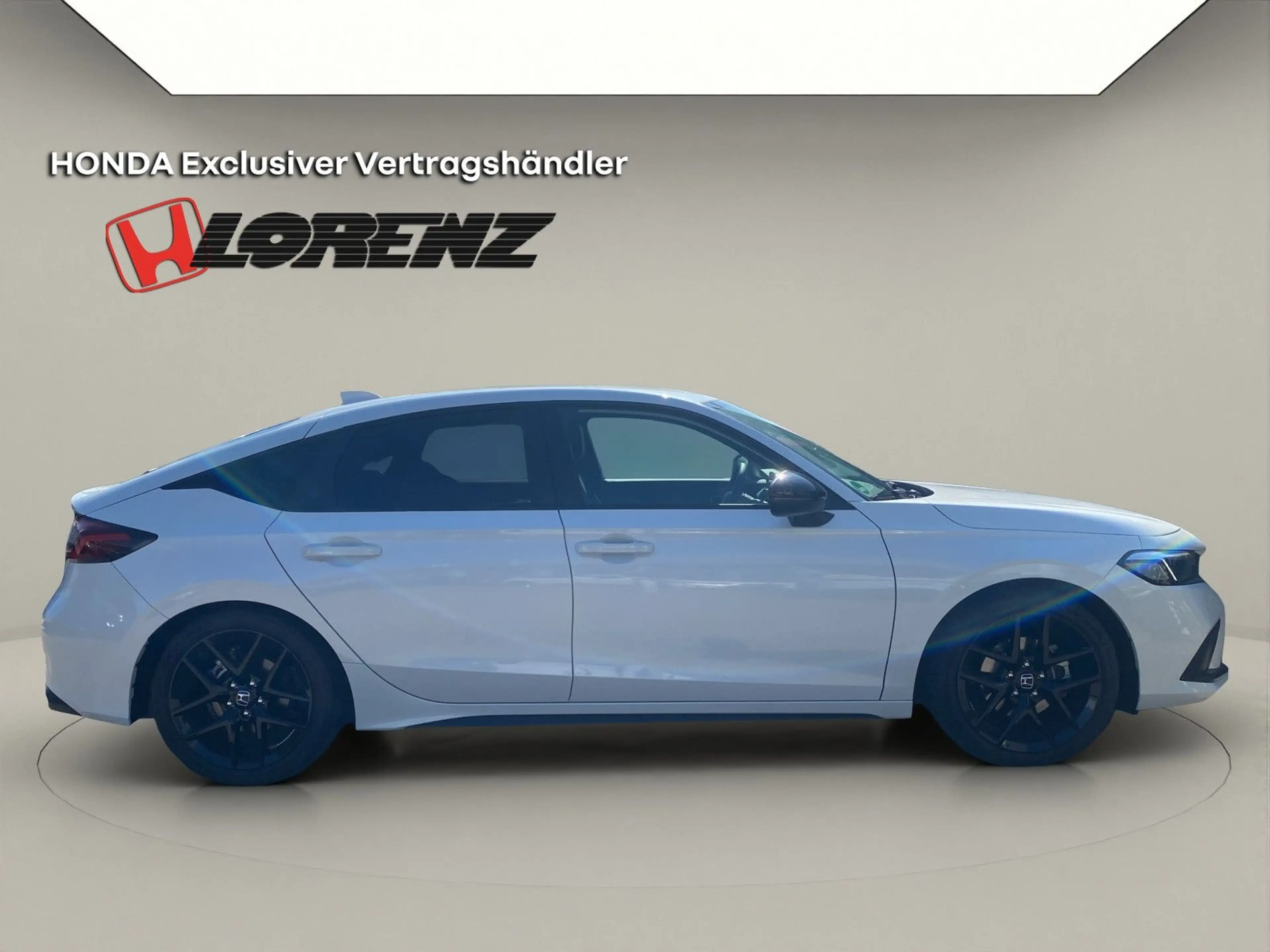 Honda Civic 2.0 e:HEV Sport Winterräder — photo 6