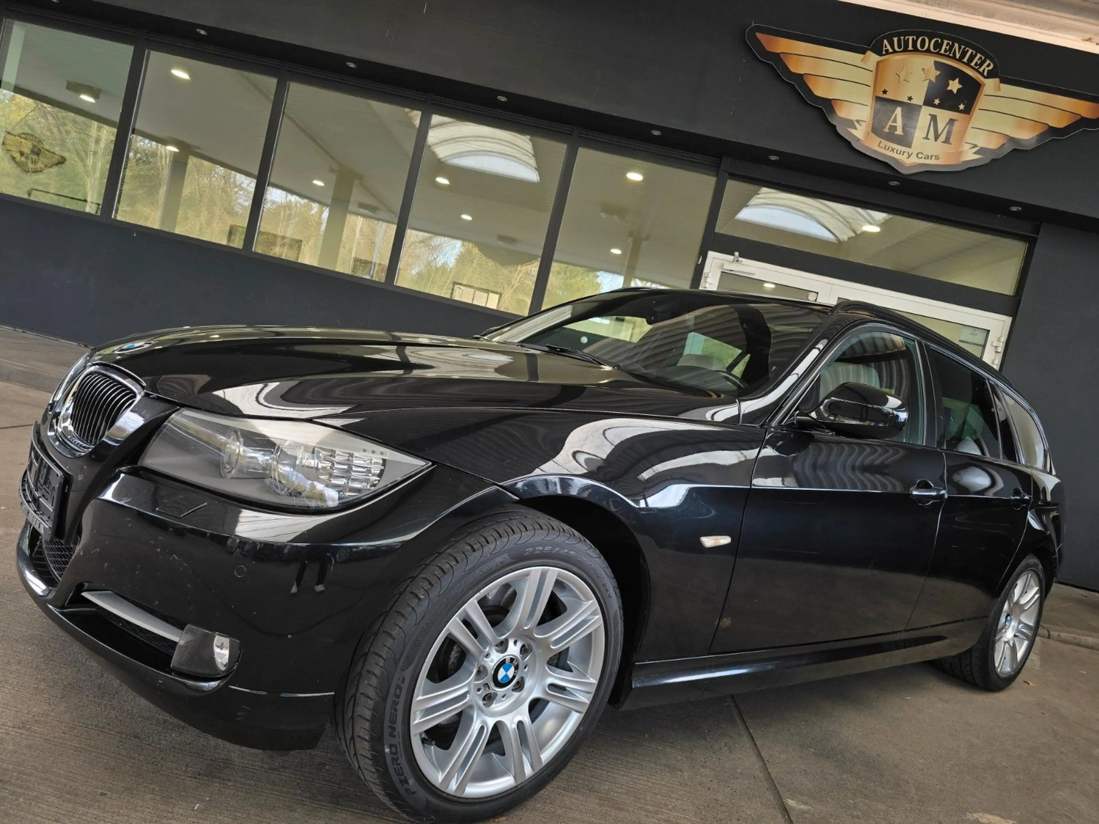 BMW 325 d Touring Edition Lifestyle PANO/M3-Felge — photo 4